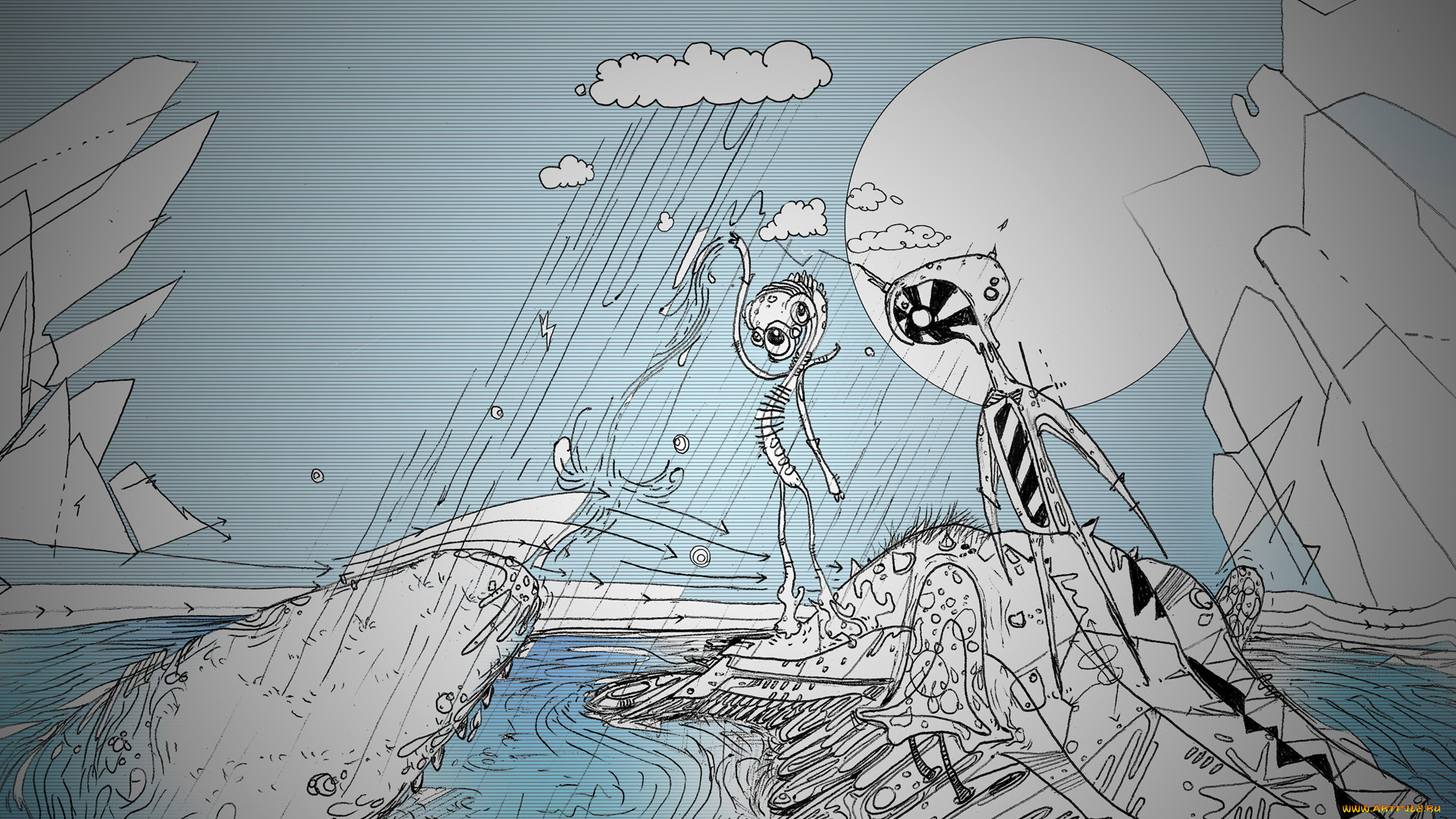 векторная, графика