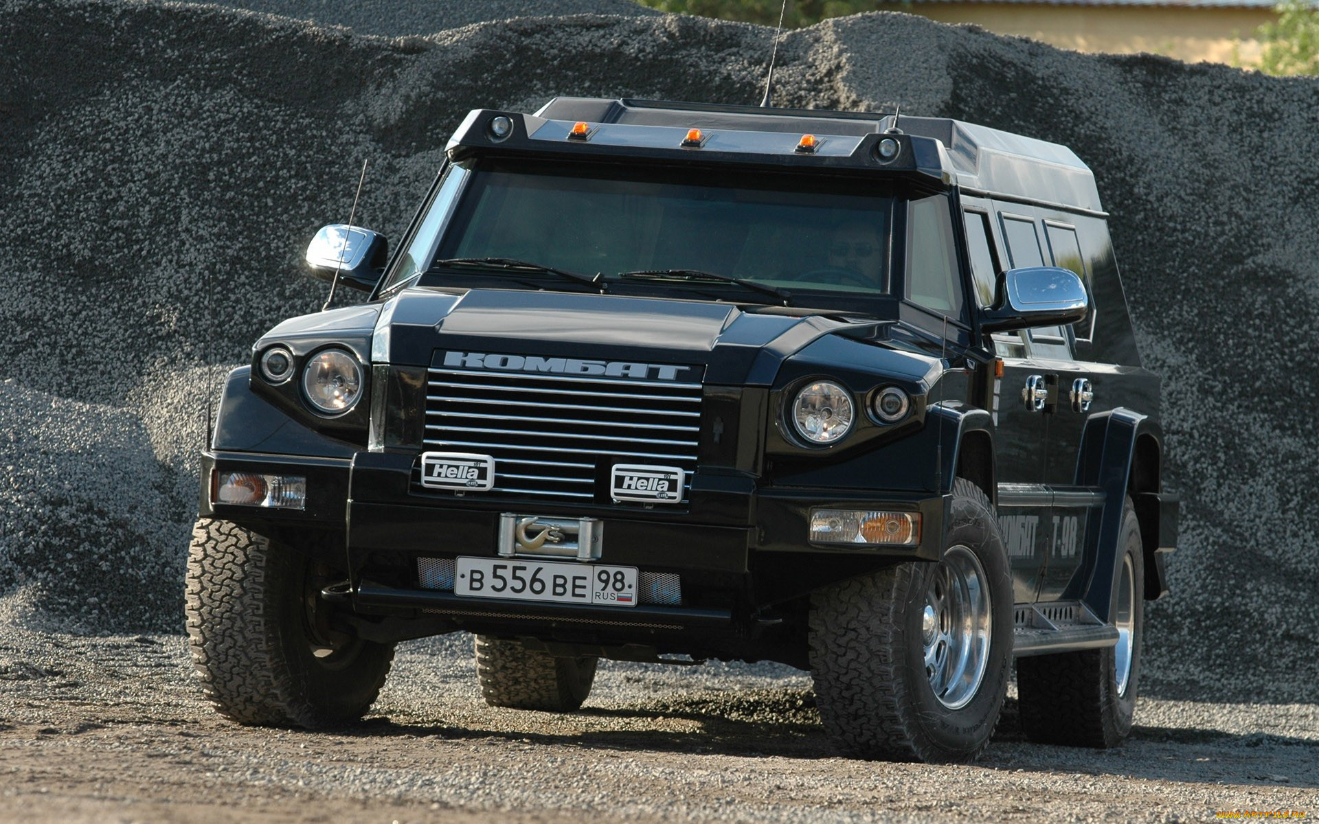 автомобили, комбат