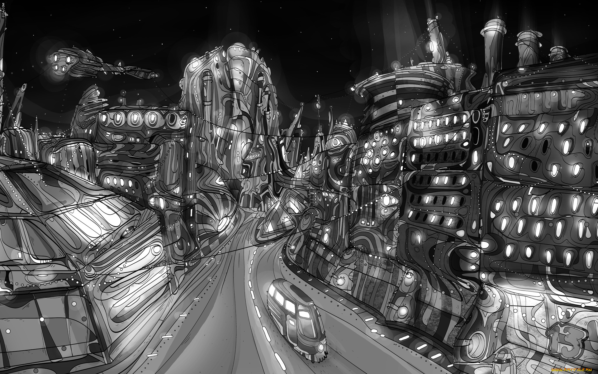 векторная, графика