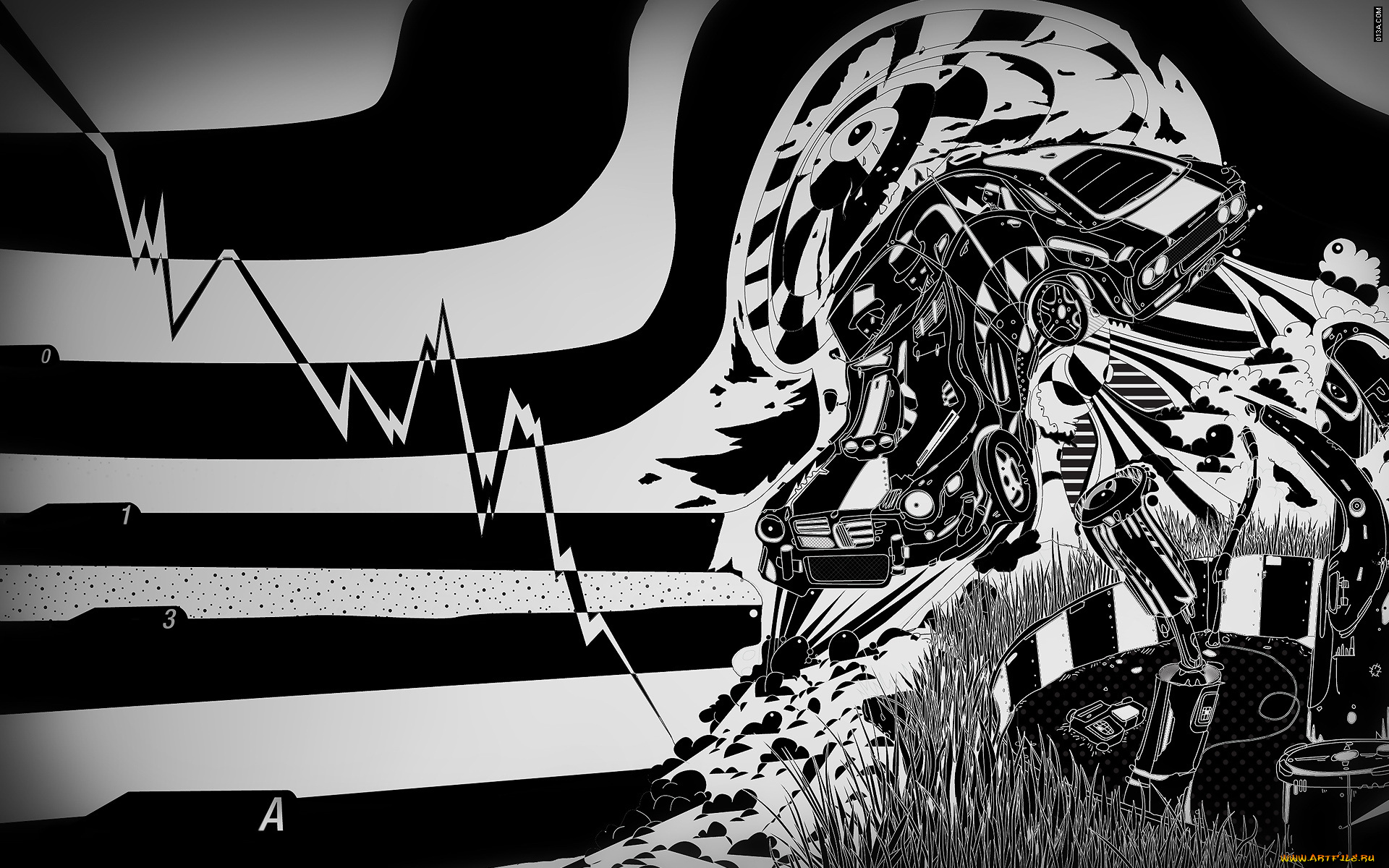 векторная, графика