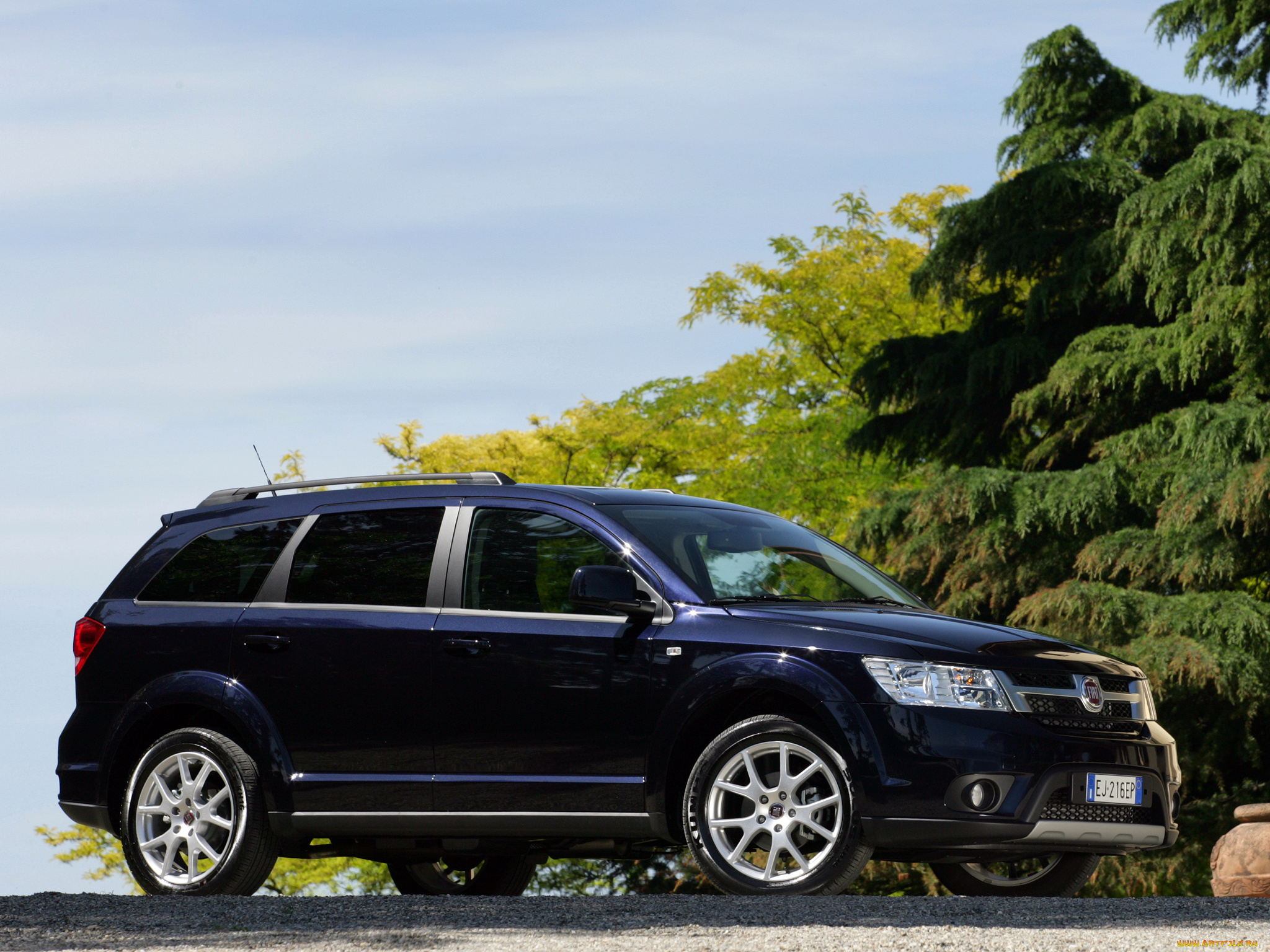 fiat, freemont, автомобили