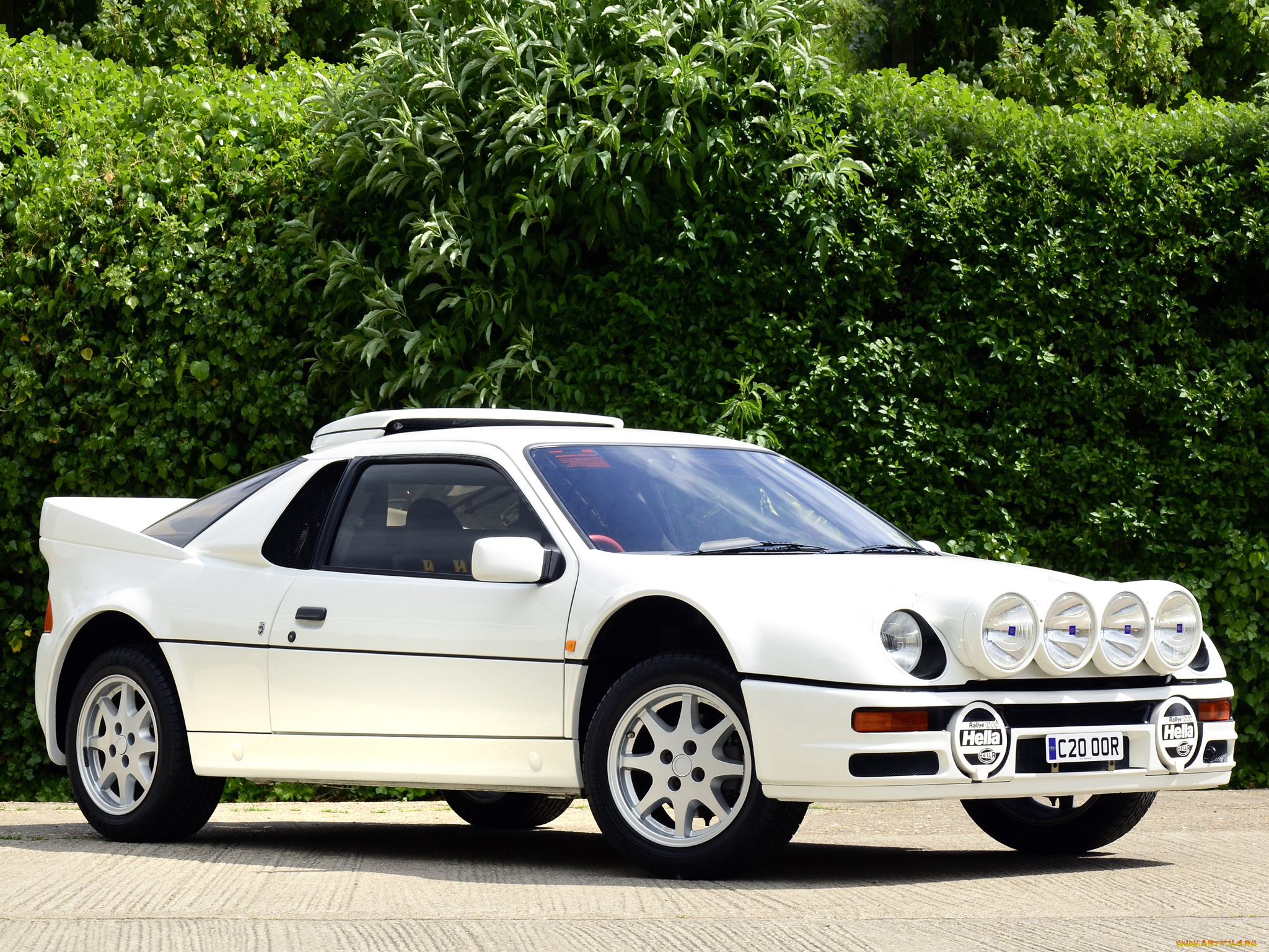 ford, rs200, автомобили