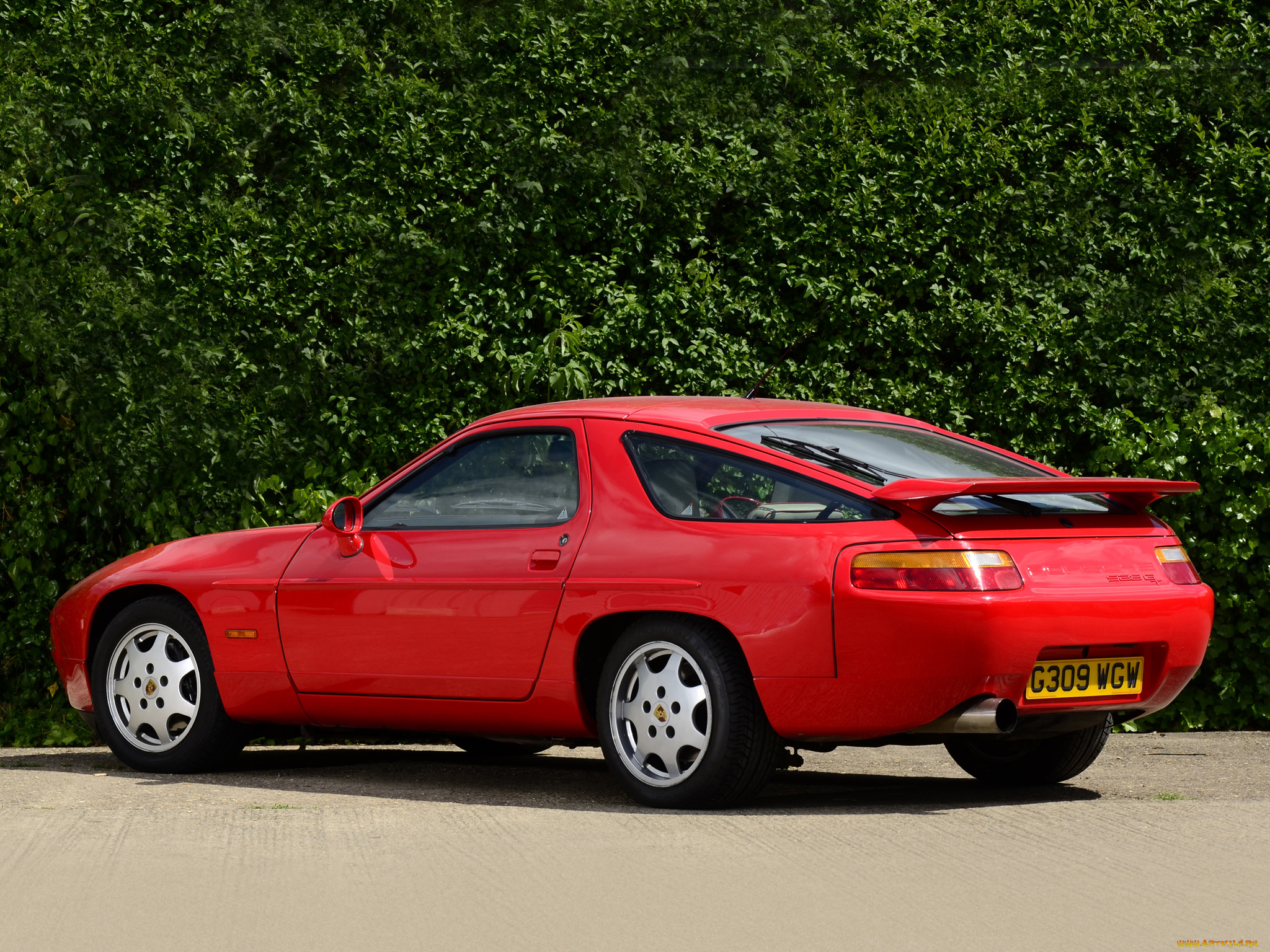 porsche, 928, gt, uk, spec, автомобили