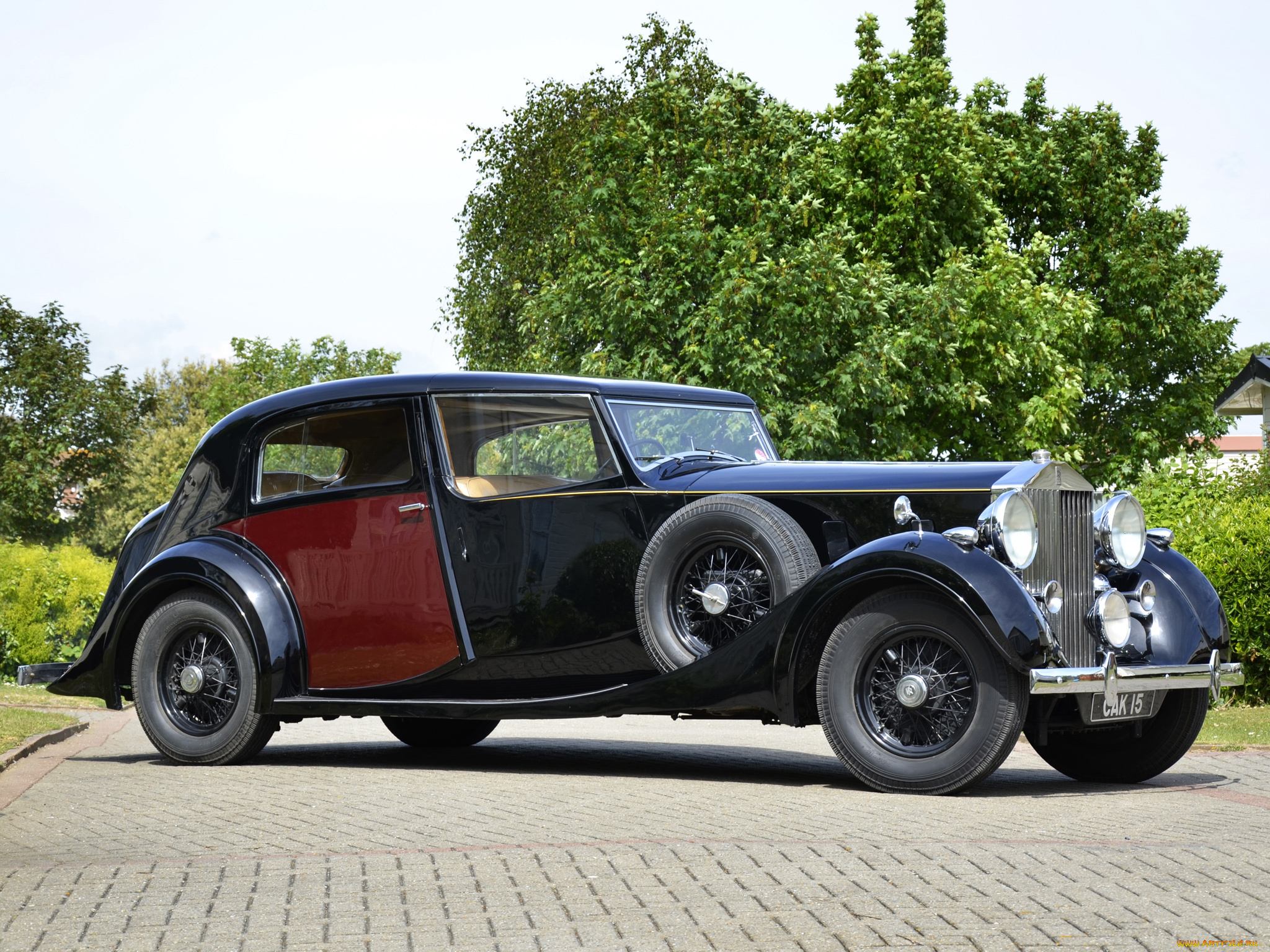 rolls, royce, phantom, sedanca, de, ville, автомобили, классика