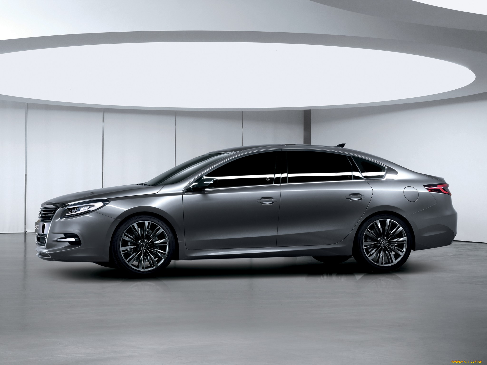 samsung, sm7, concept, автомобили