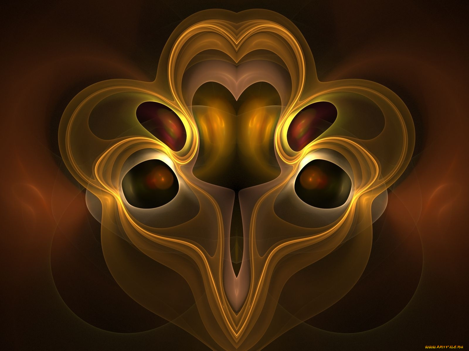 3д, графика, fractal, фракталы, фон, цвета, узор