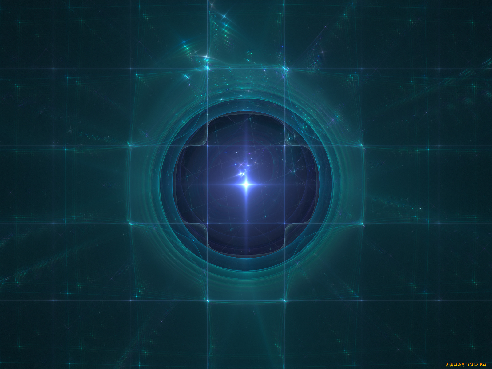 3д, графика, fractal, фракталы, узор, цвета, фон