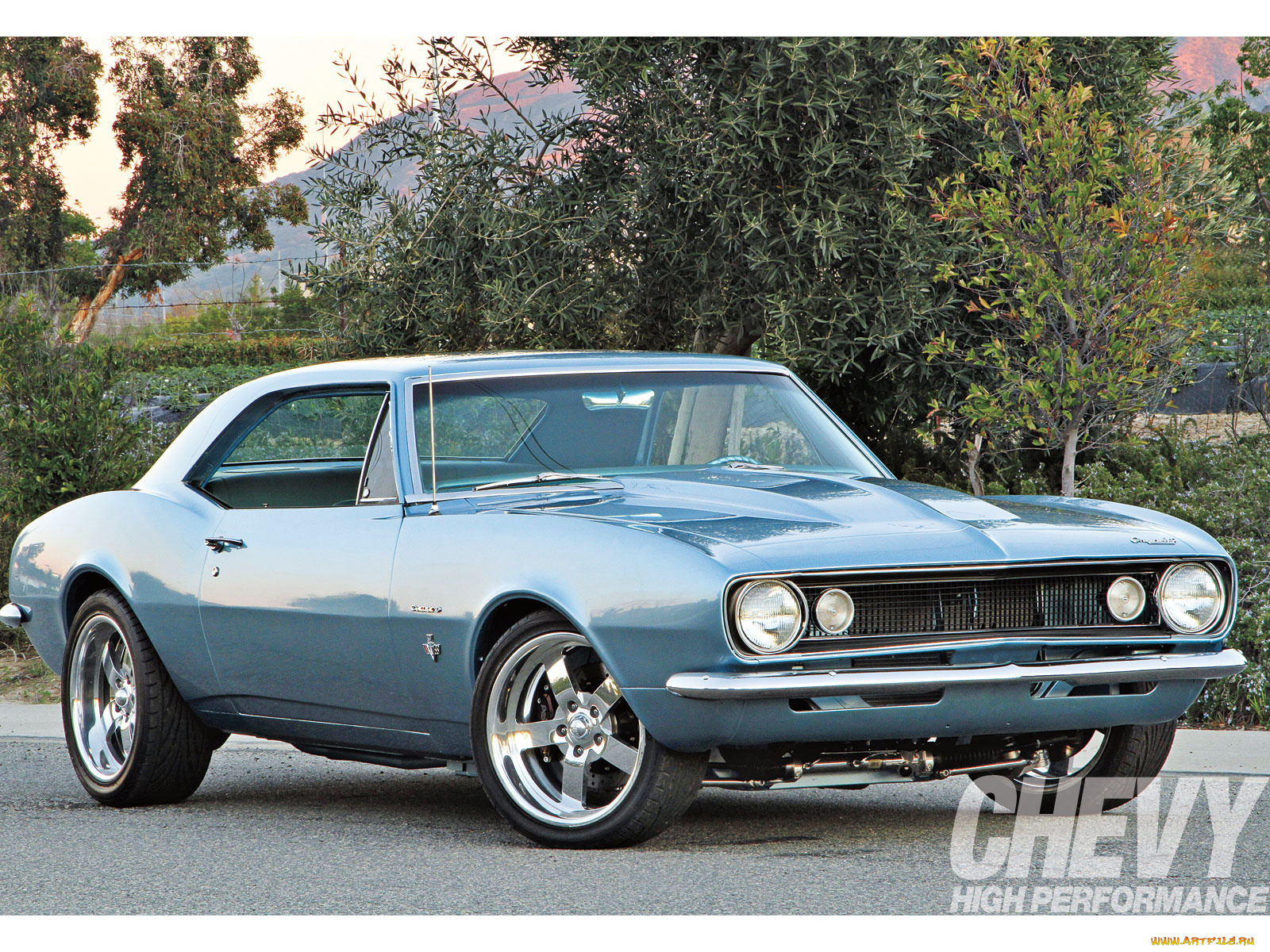 автомобили, camaro