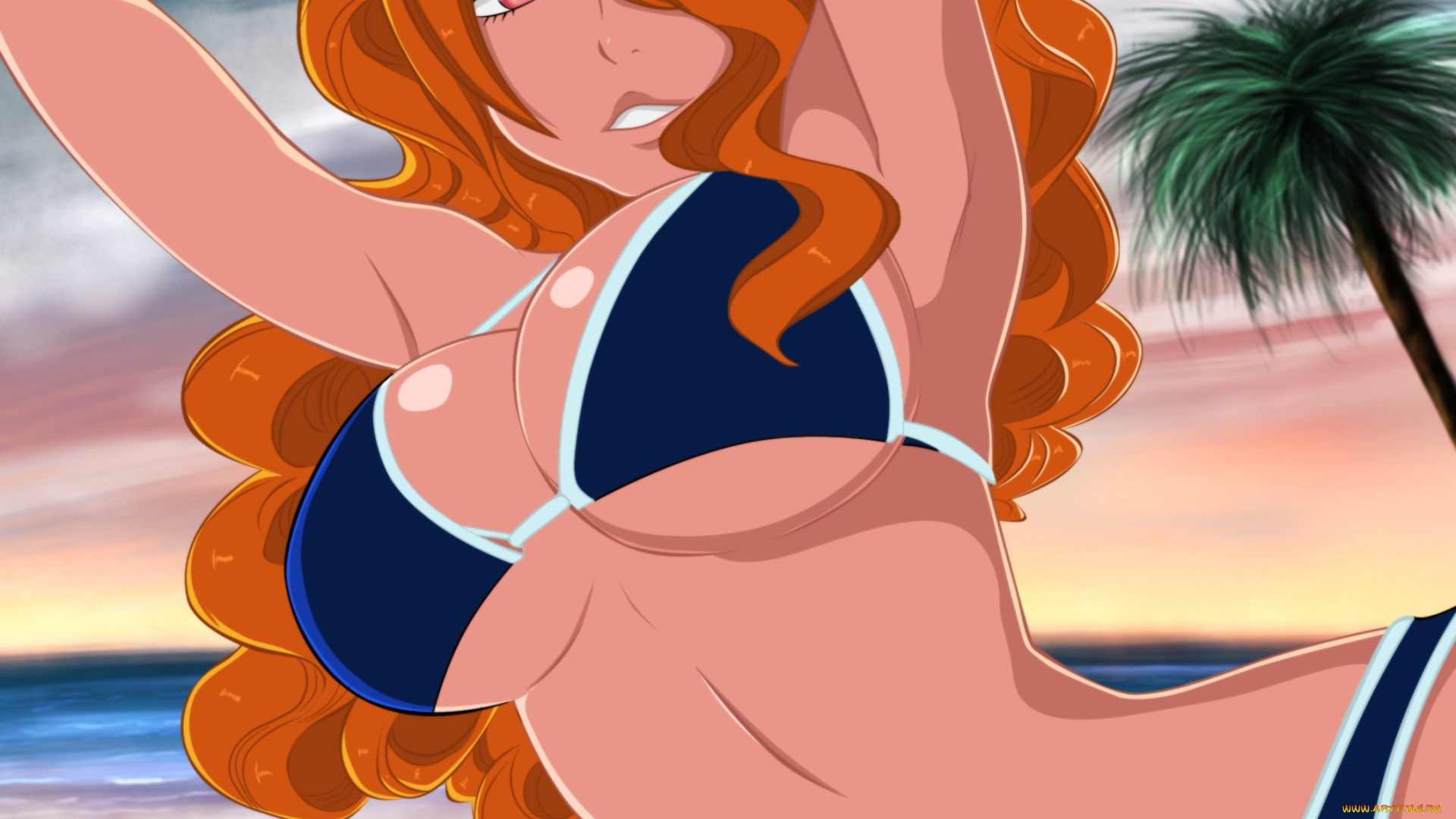 jenny, realight, аниме, fairy, tail