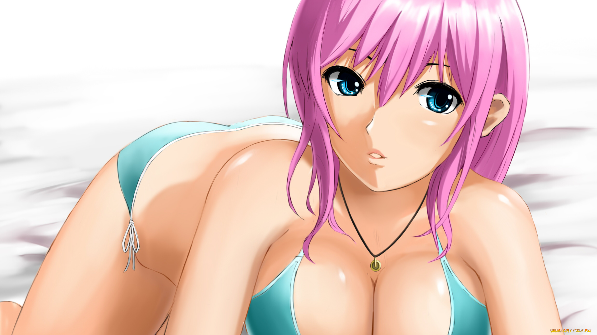 megurine, luka, аниме, vocaloid