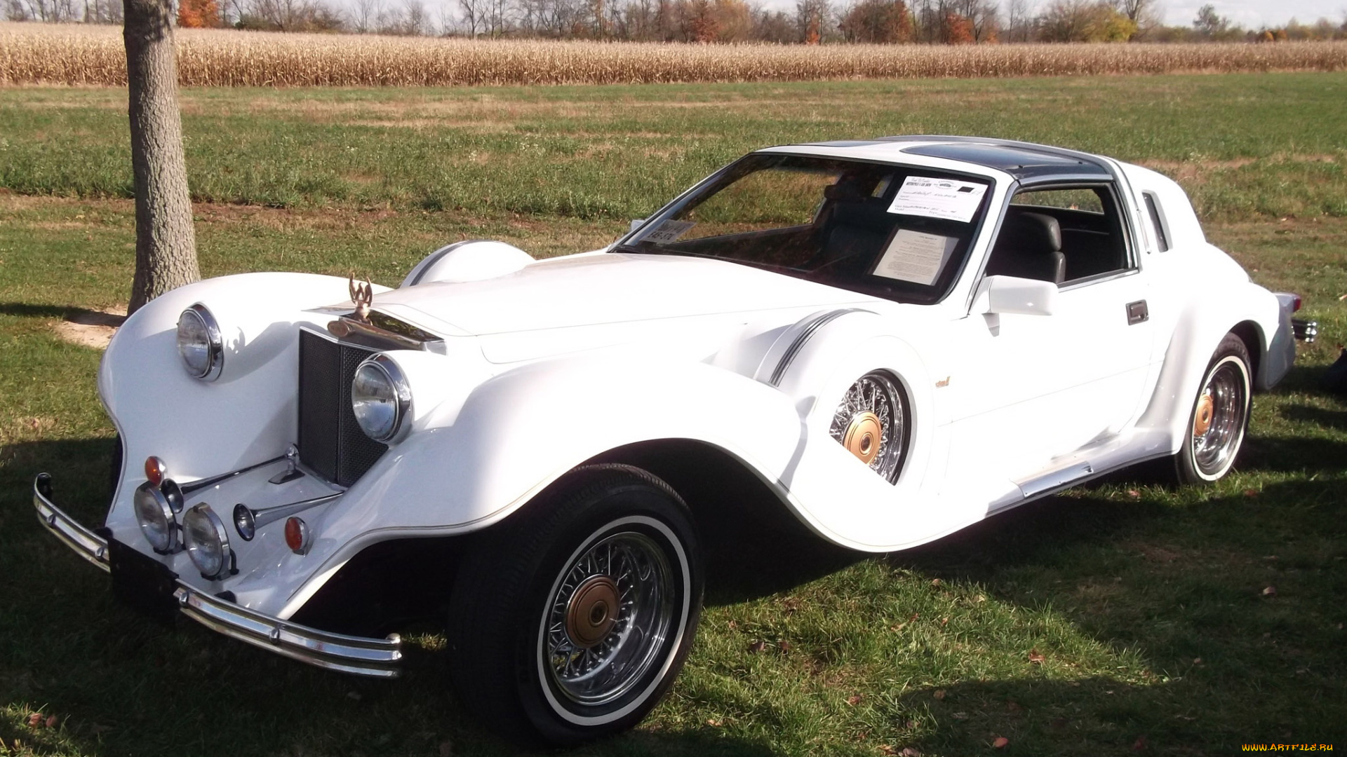 1993, spartan, ii, автомобили, excalibur