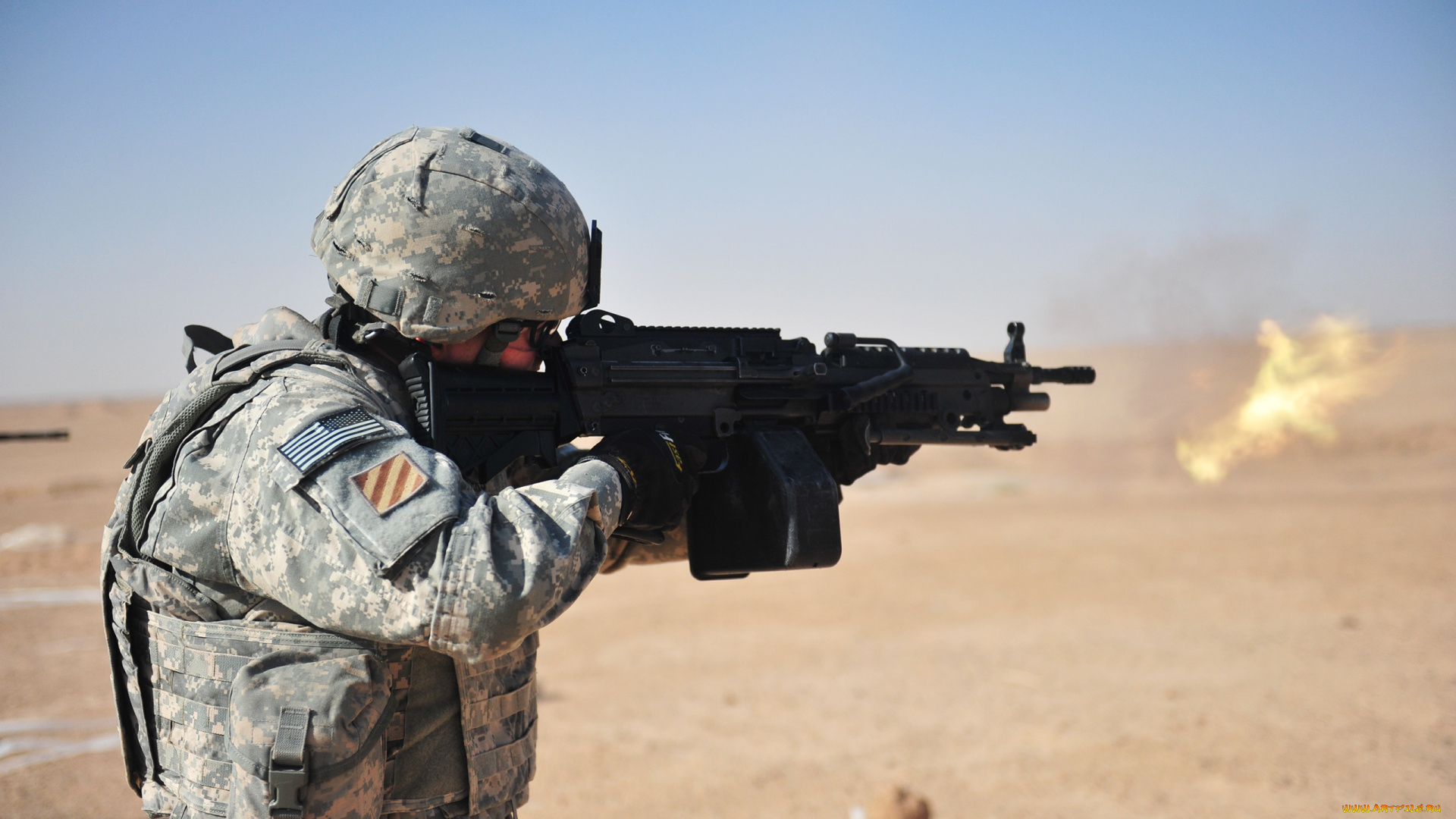 оружие, армия, спецназ, солдат