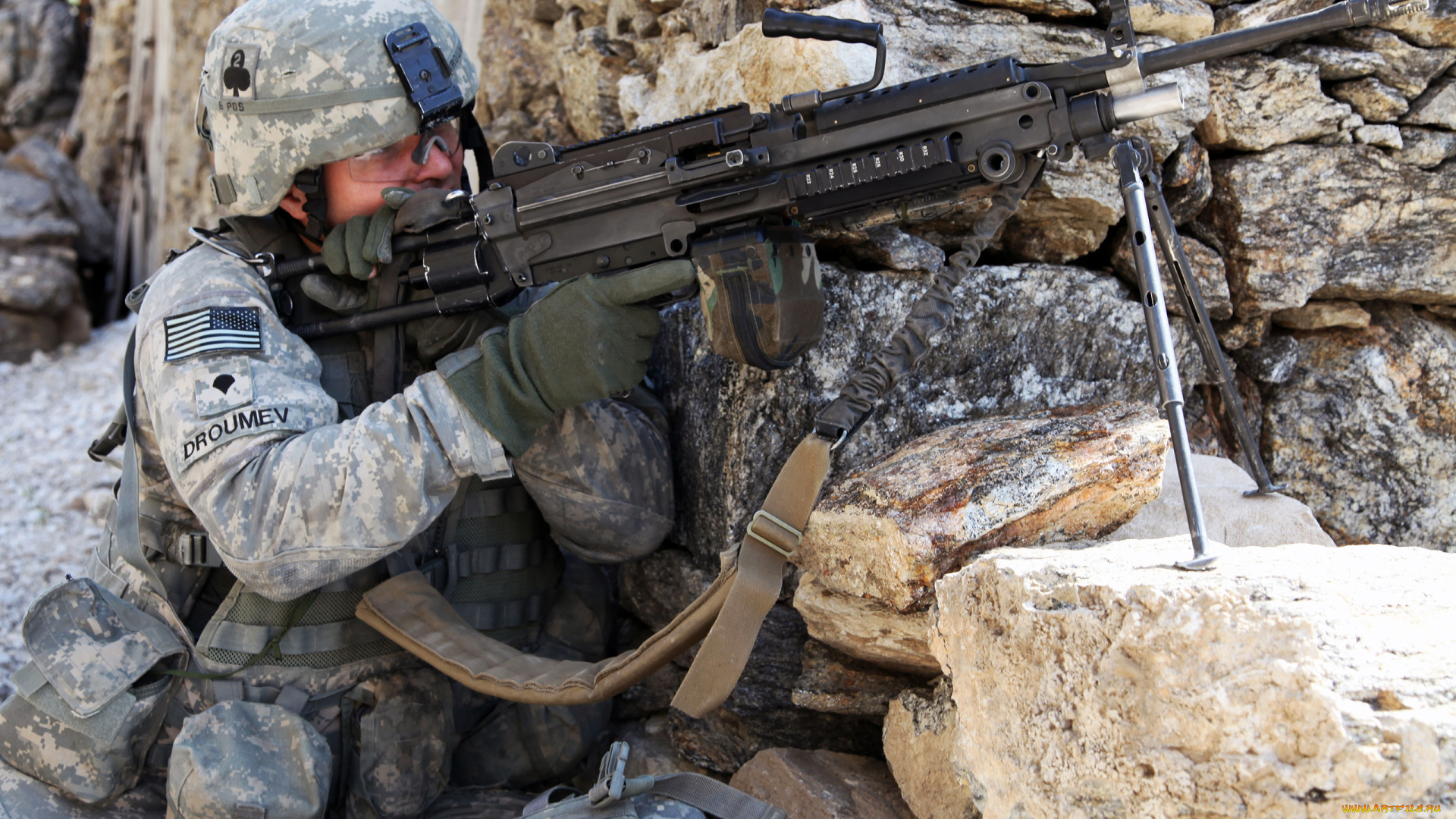 оружие, армия, спецназ, солдат