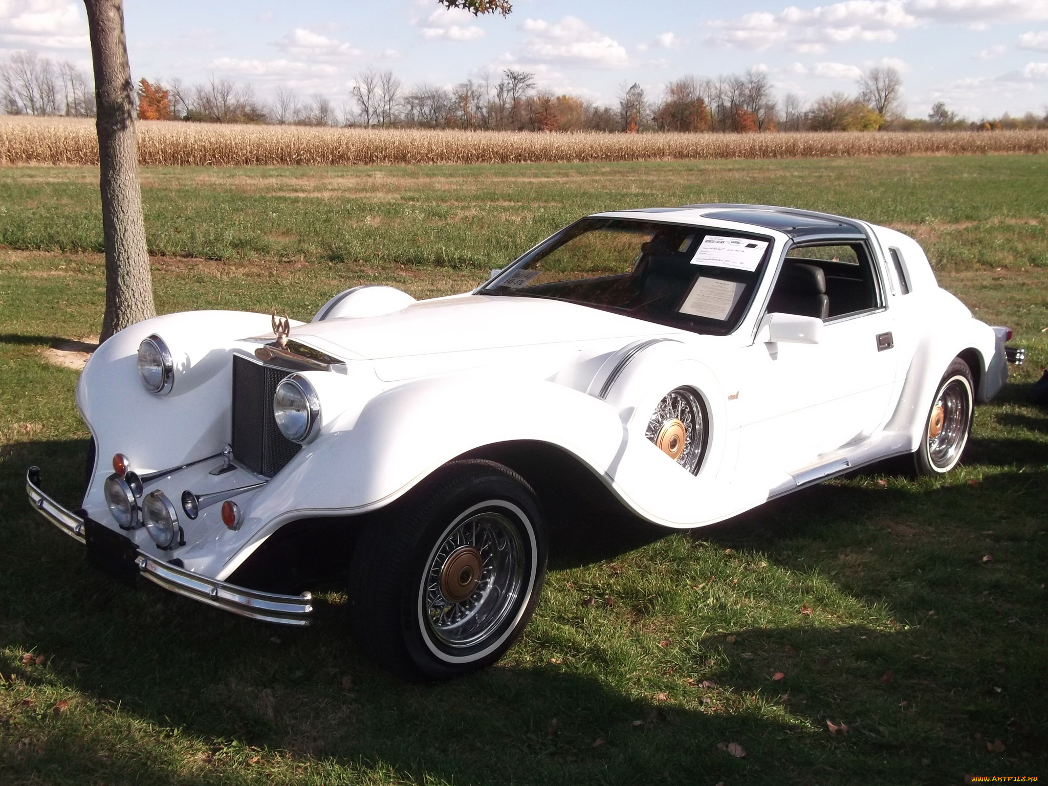 1993, spartan, ii, автомобили, excalibur