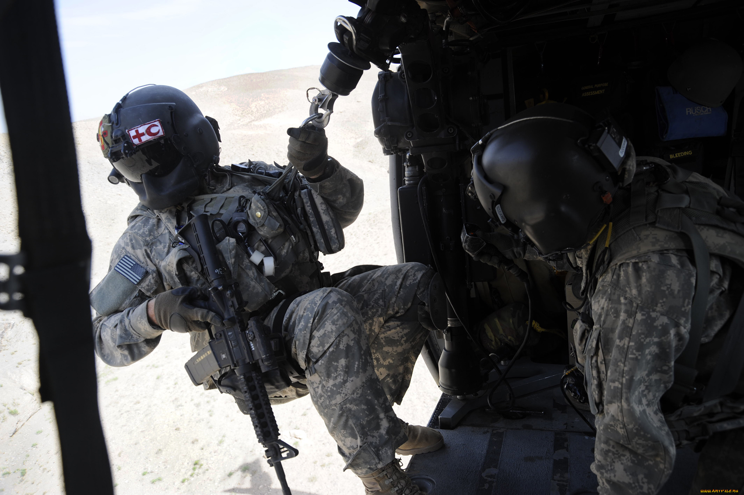 оружие, армия, спецназ, солдат