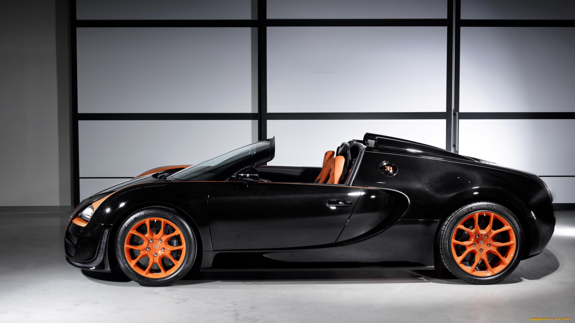 2013, bugatti, veyron, grand, sport, vitesse, автомобили, bugatti, тюнинг, черный, vitesse, veyron