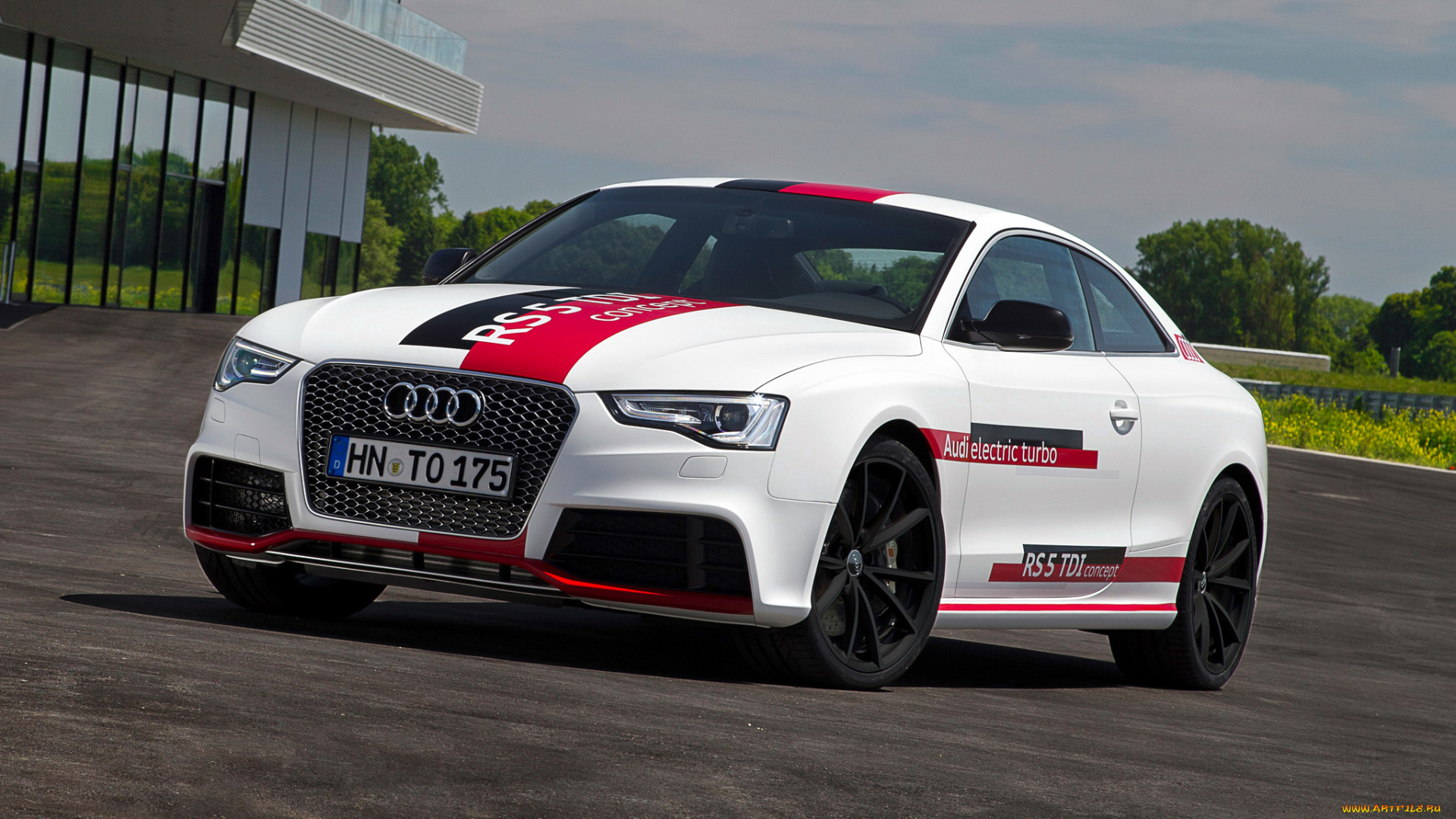 автомобили, audi, tdi, rs, 5, concept, 2014г, светлый