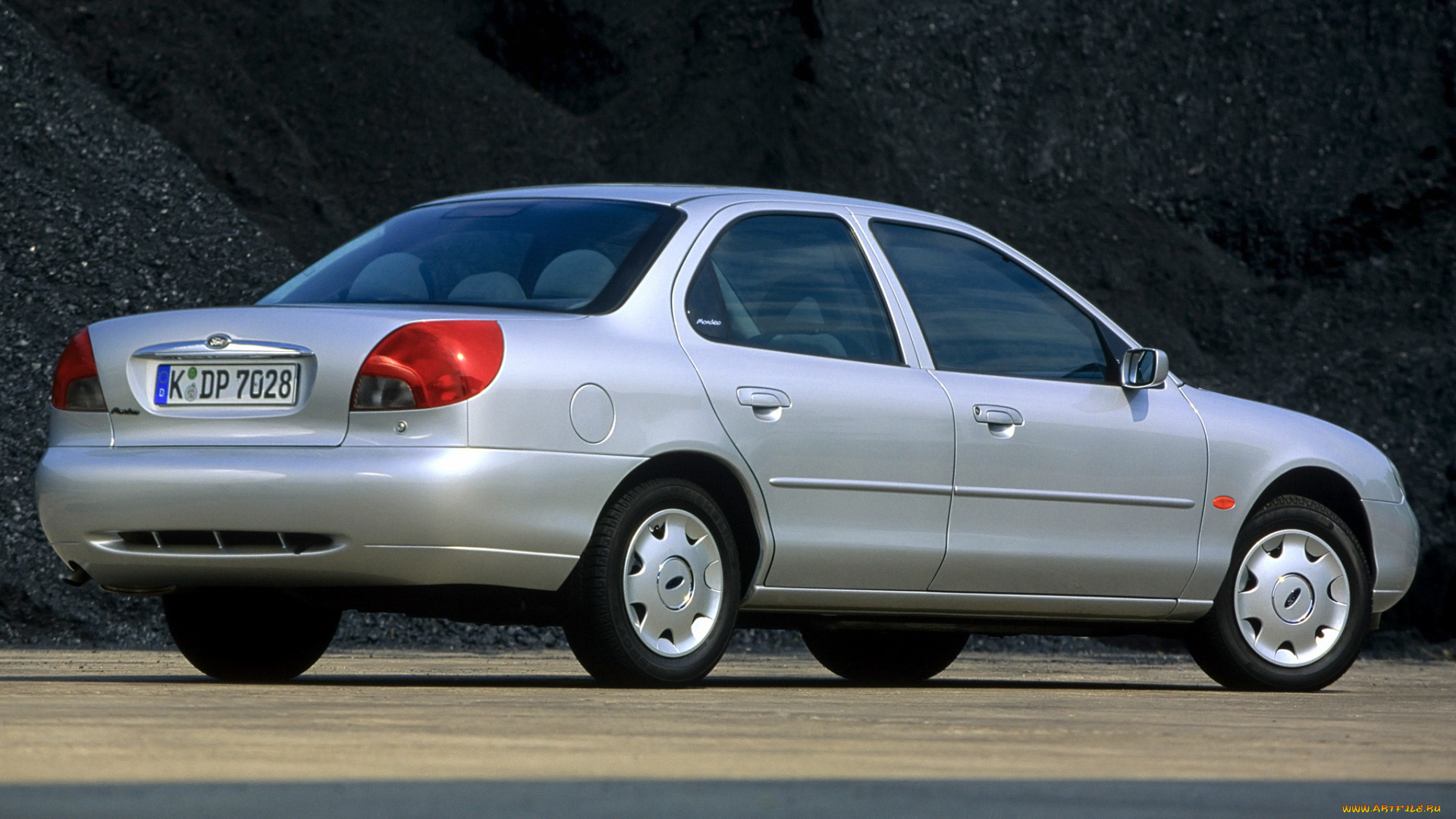 автомобили, ford, mondeo, sedan, серый