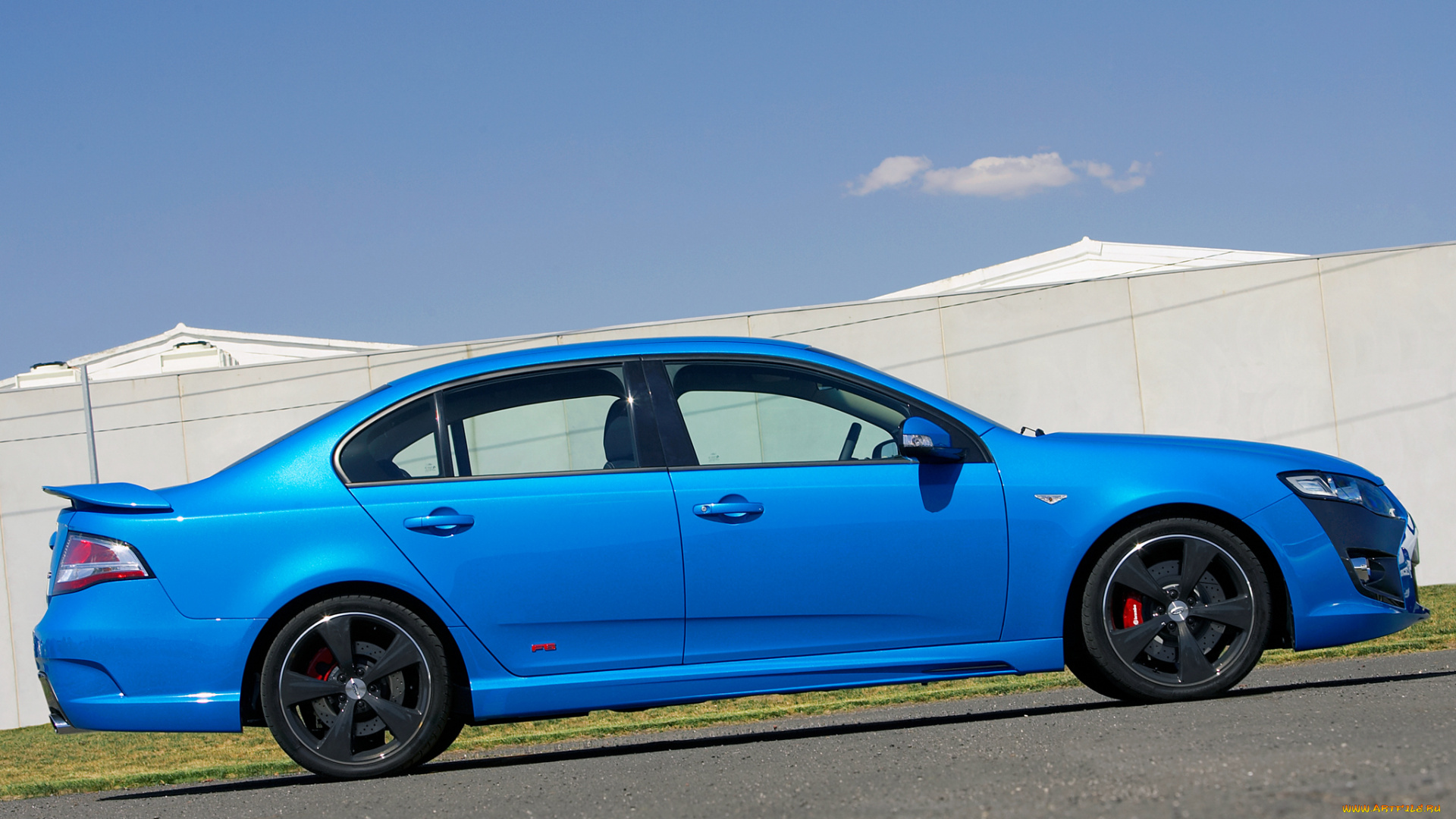 автомобили, fpv, fg, f6, синий