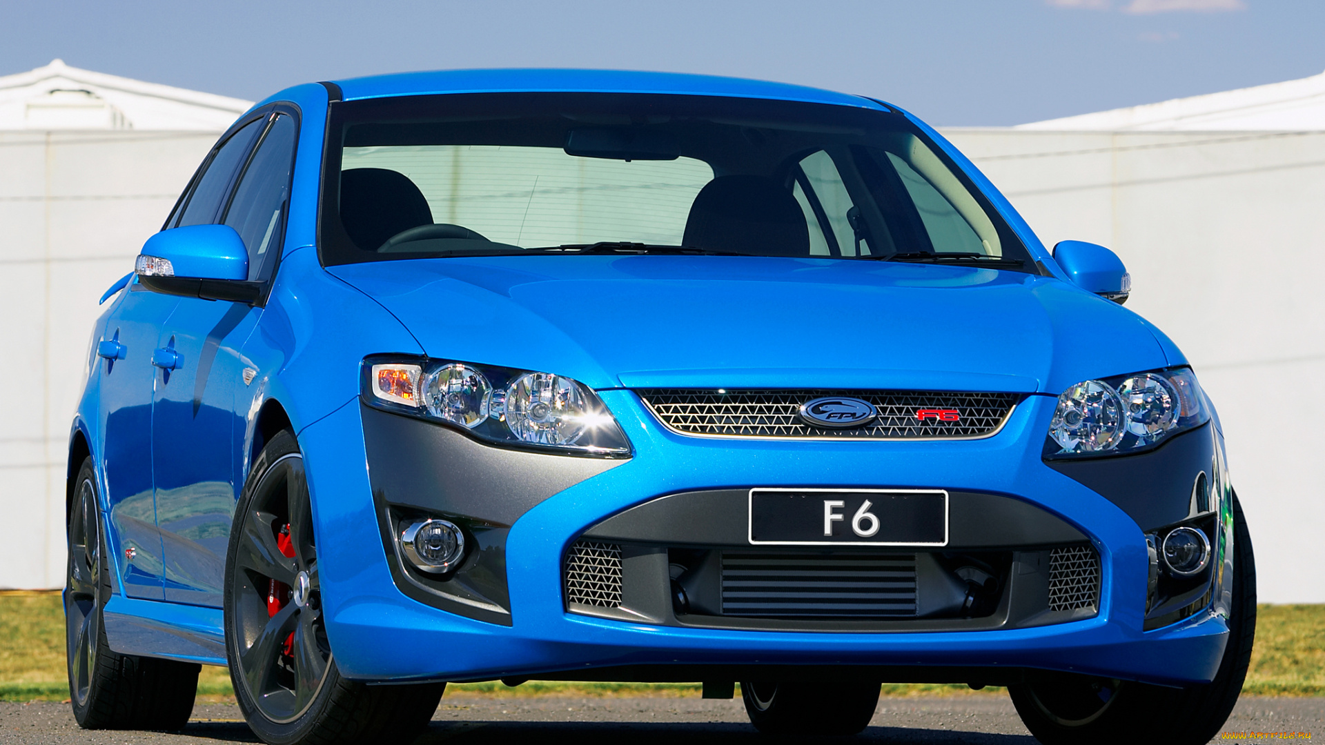 автомобили, fpv, синий, fg, f6