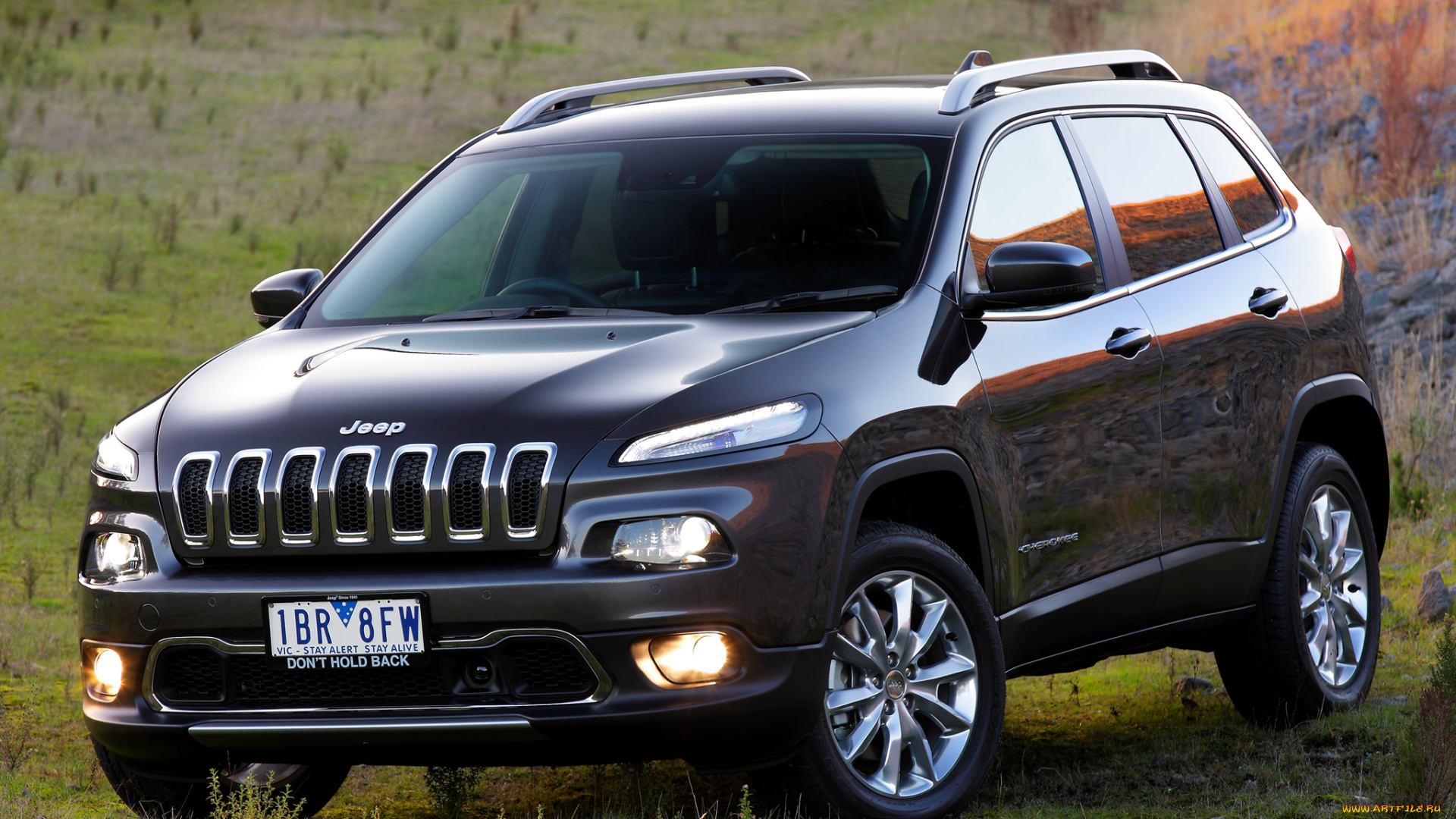 автомобили, jeep, 2014г, kl, au-spec, limited, cherokee