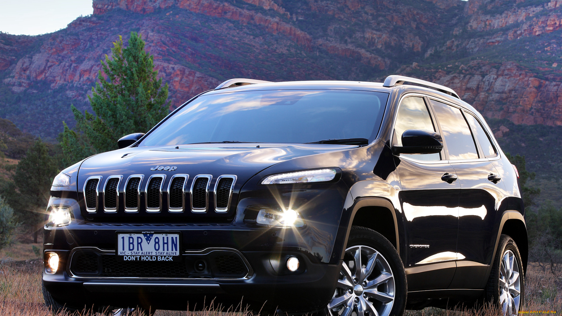 автомобили, jeep, au-spec, limited, cherokee, 2014г, kl