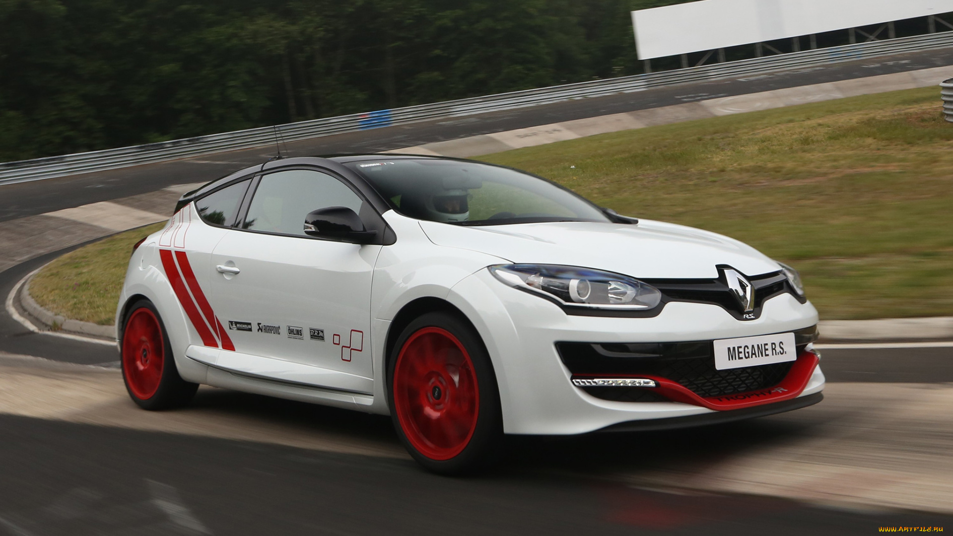 автомобили, renault, светлый, 2014г, trophy-r, rs, 275, mеgane