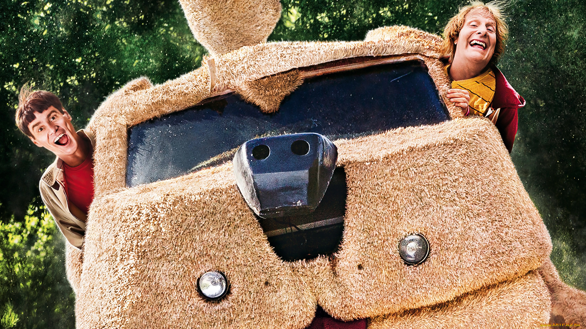 dumb, and, dumber, to, кино, фильмы, тупой, и, еще, тупее, 2