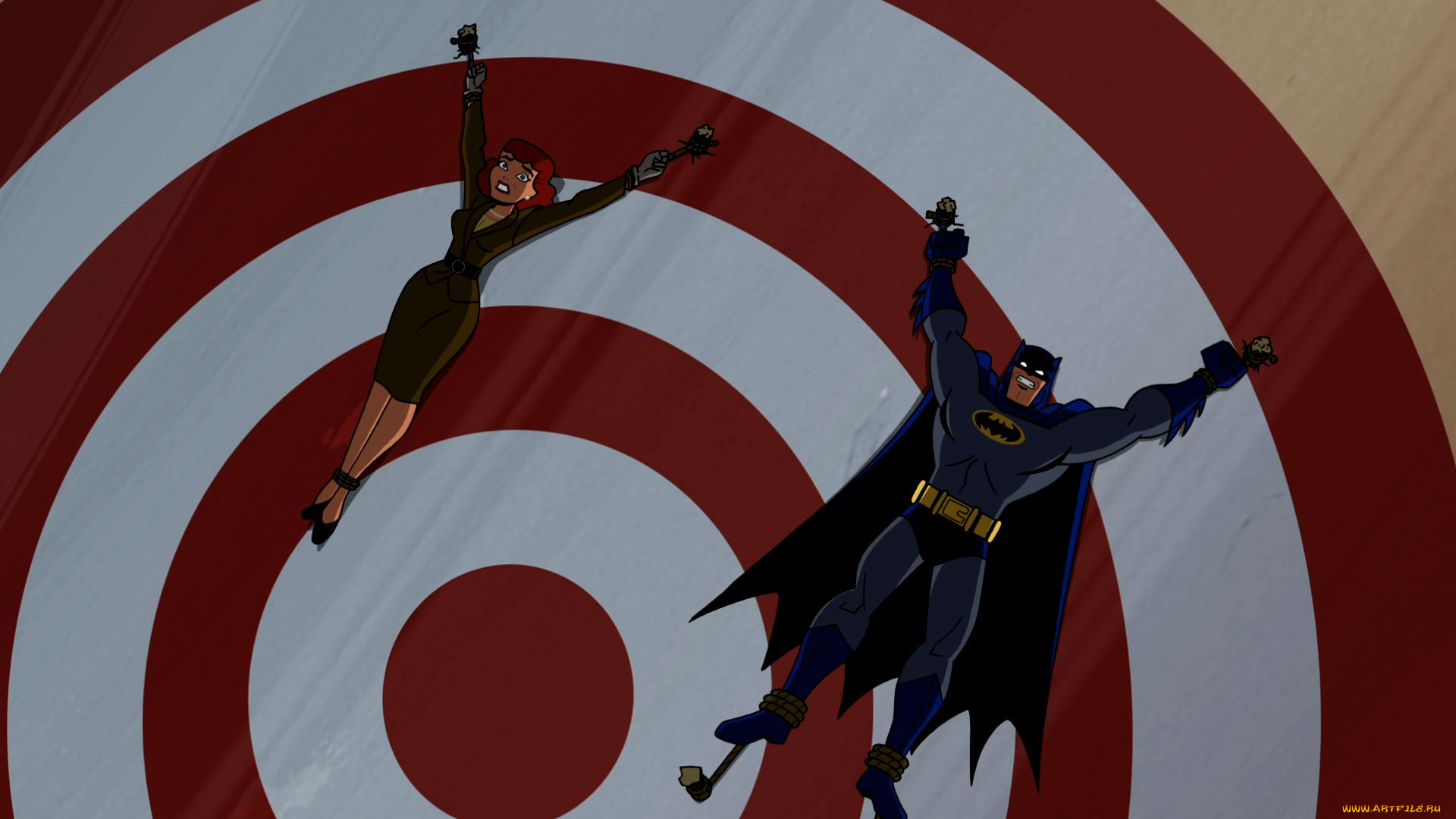 рисованные, комиксы, супермены