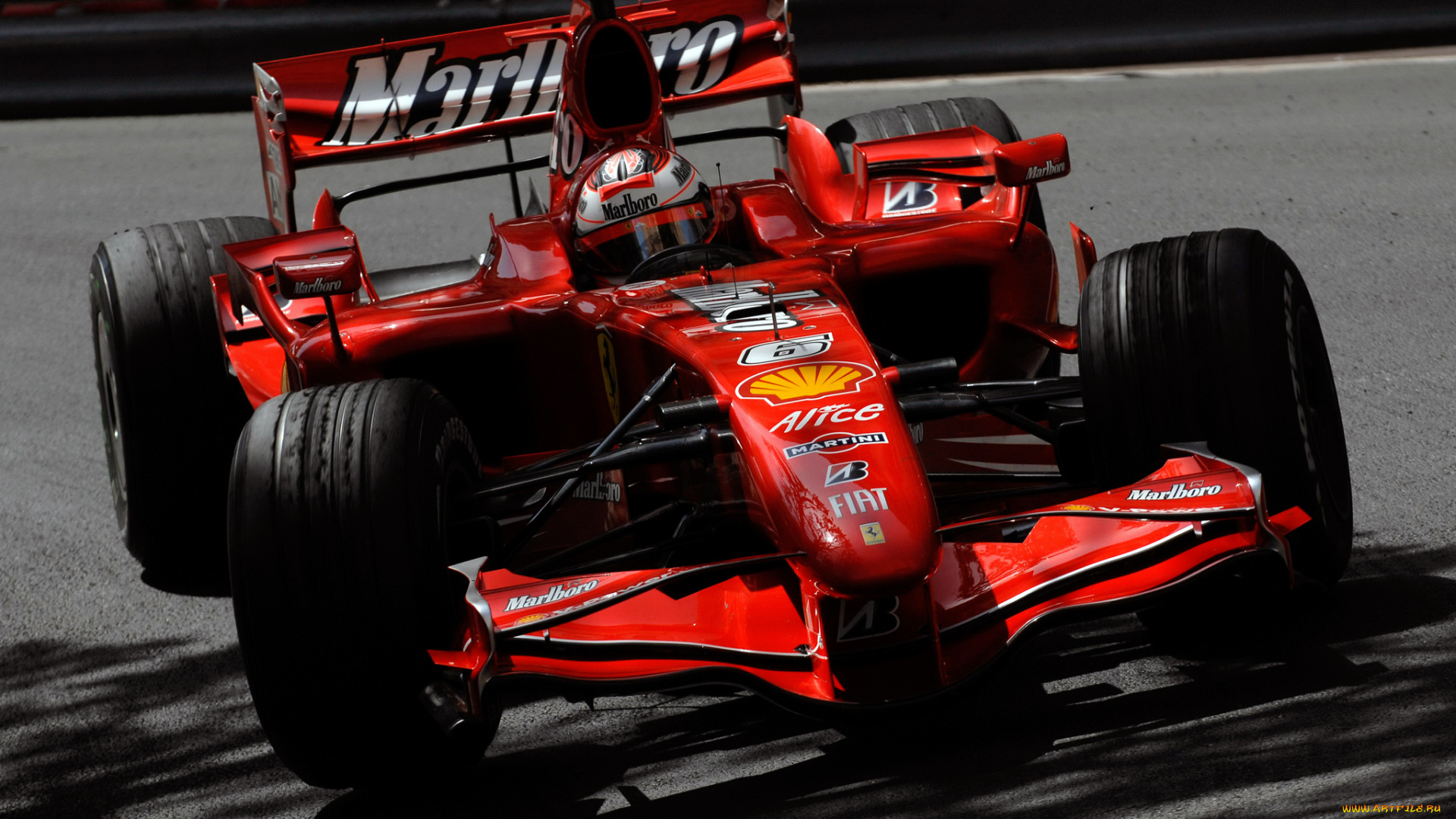 спорт, формула, 1, ferrari, скорость, гонка, 658, f2007