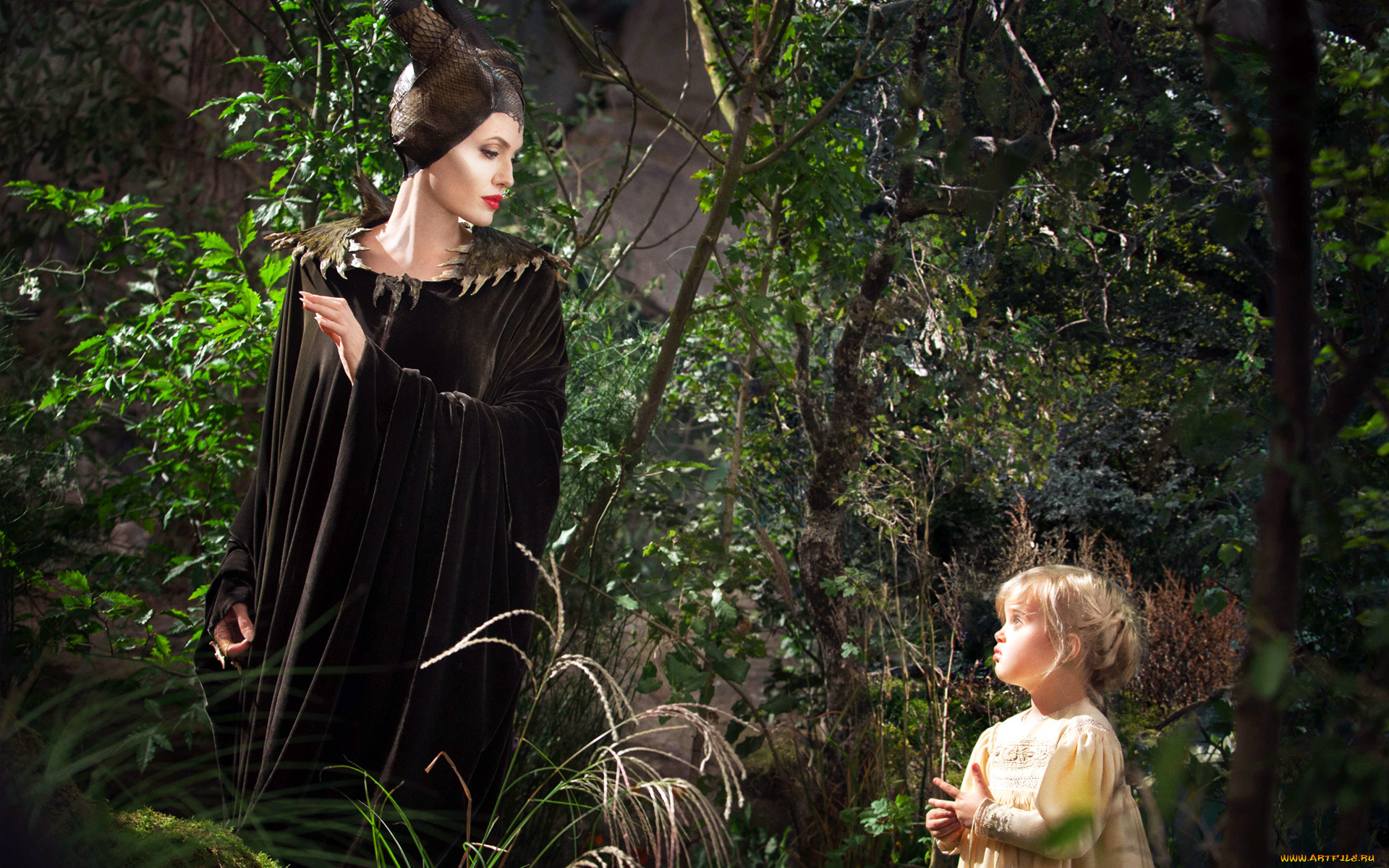 maleficent, кино, фильмы, малефисента, angelina, jolie