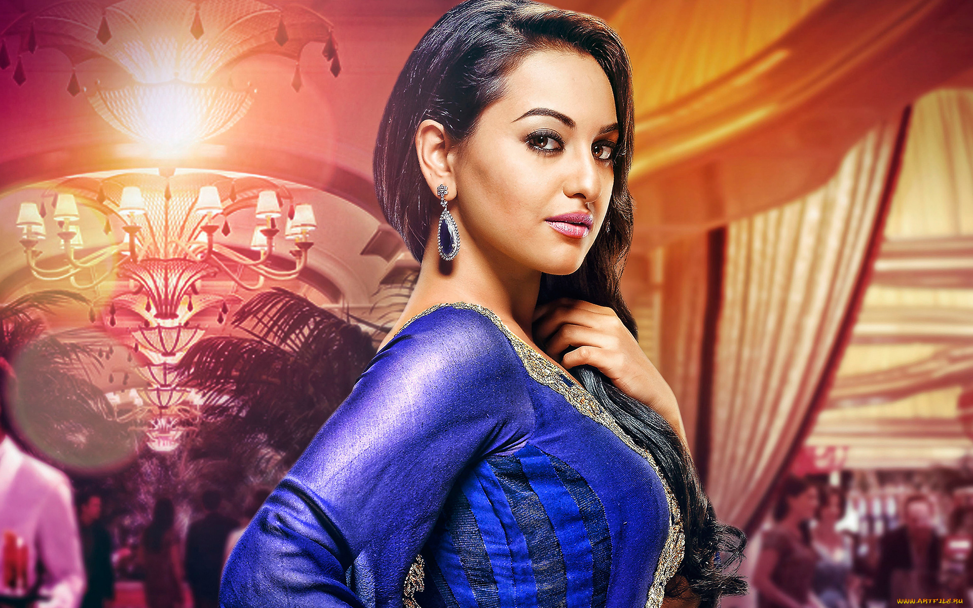 once, upon, ay, time, in, mumbai, dobaara, кино, фильмы, sonakshi, sinha
