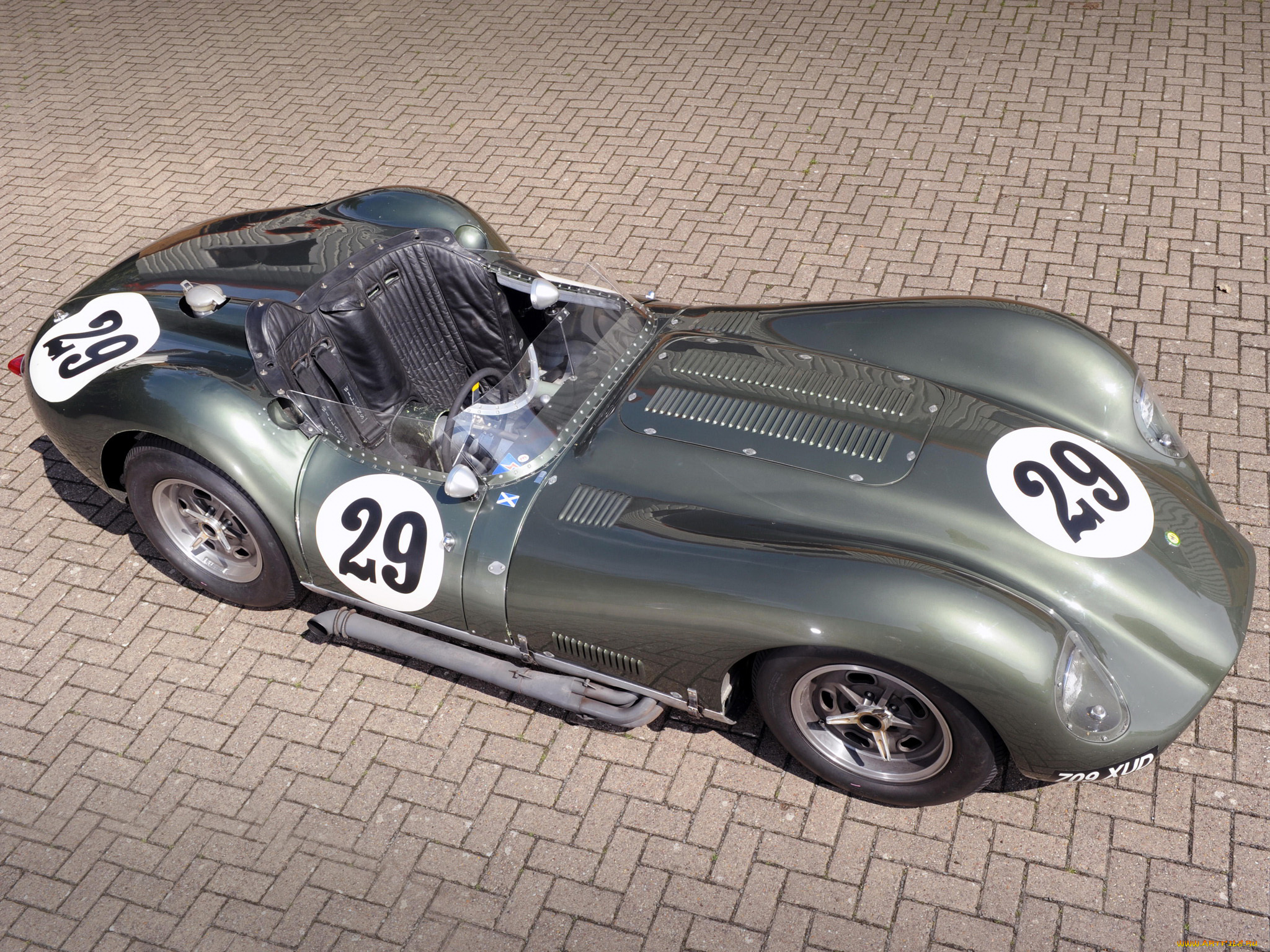 1957, lister, knobbly, sports, автомобили, lister, sports, knobbly, серый, спорт, ретро