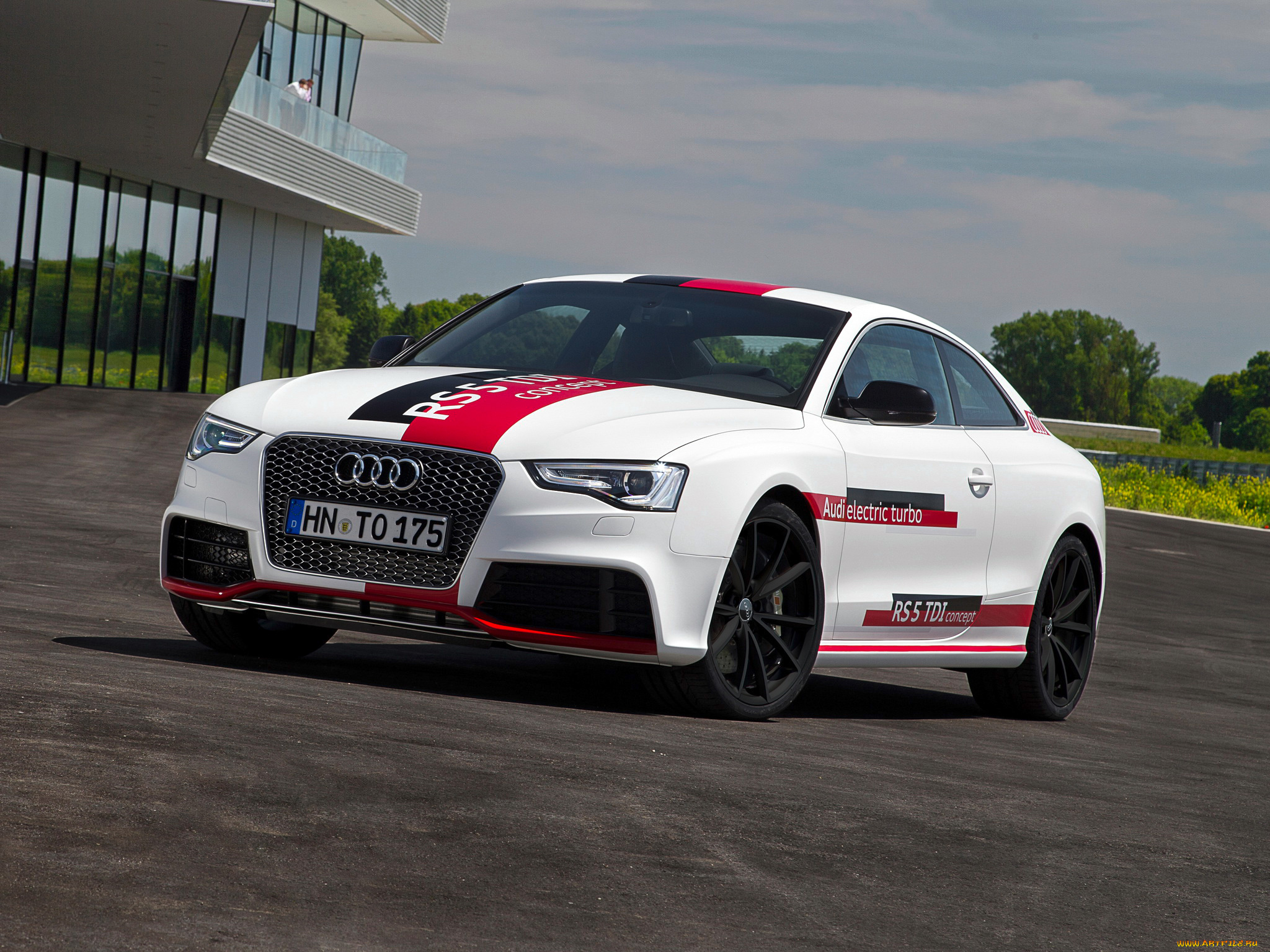 автомобили, audi, tdi, rs, 5, concept, 2014г, светлый