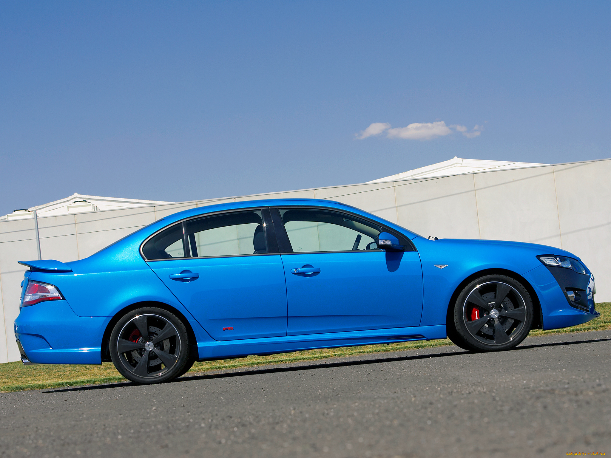 автомобили, fpv, fg, f6, синий