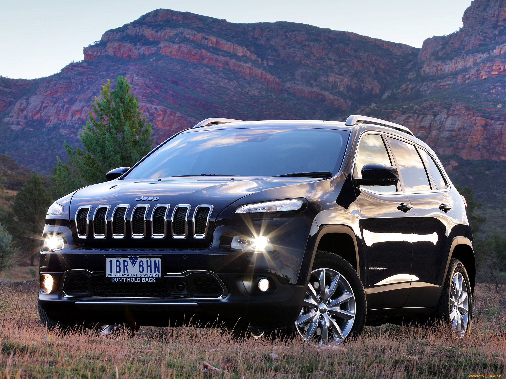 автомобили, jeep, au-spec, limited, cherokee, 2014г, kl