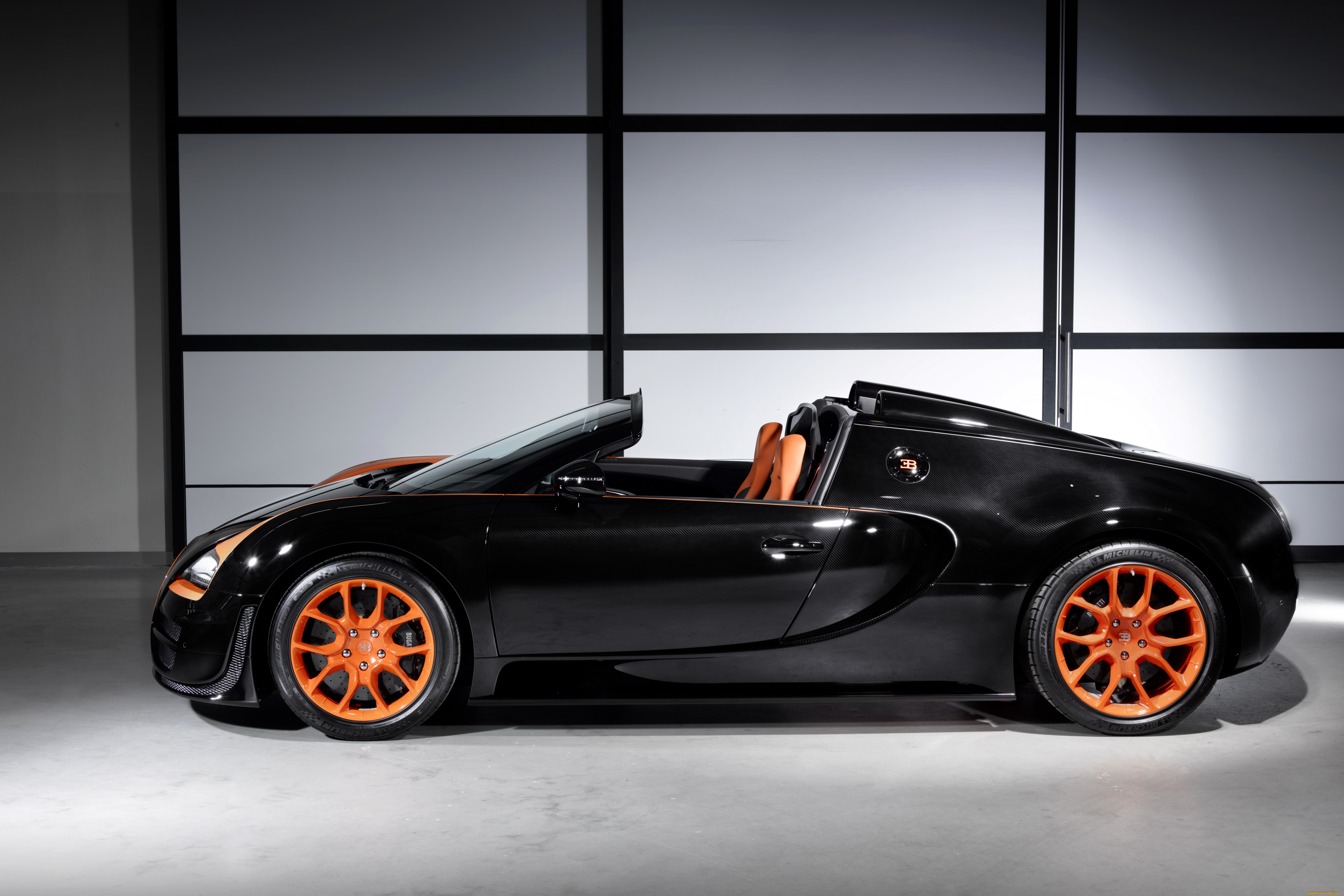 2013, bugatti, veyron, grand, sport, vitesse, автомобили, bugatti, тюнинг, черный, vitesse, veyron