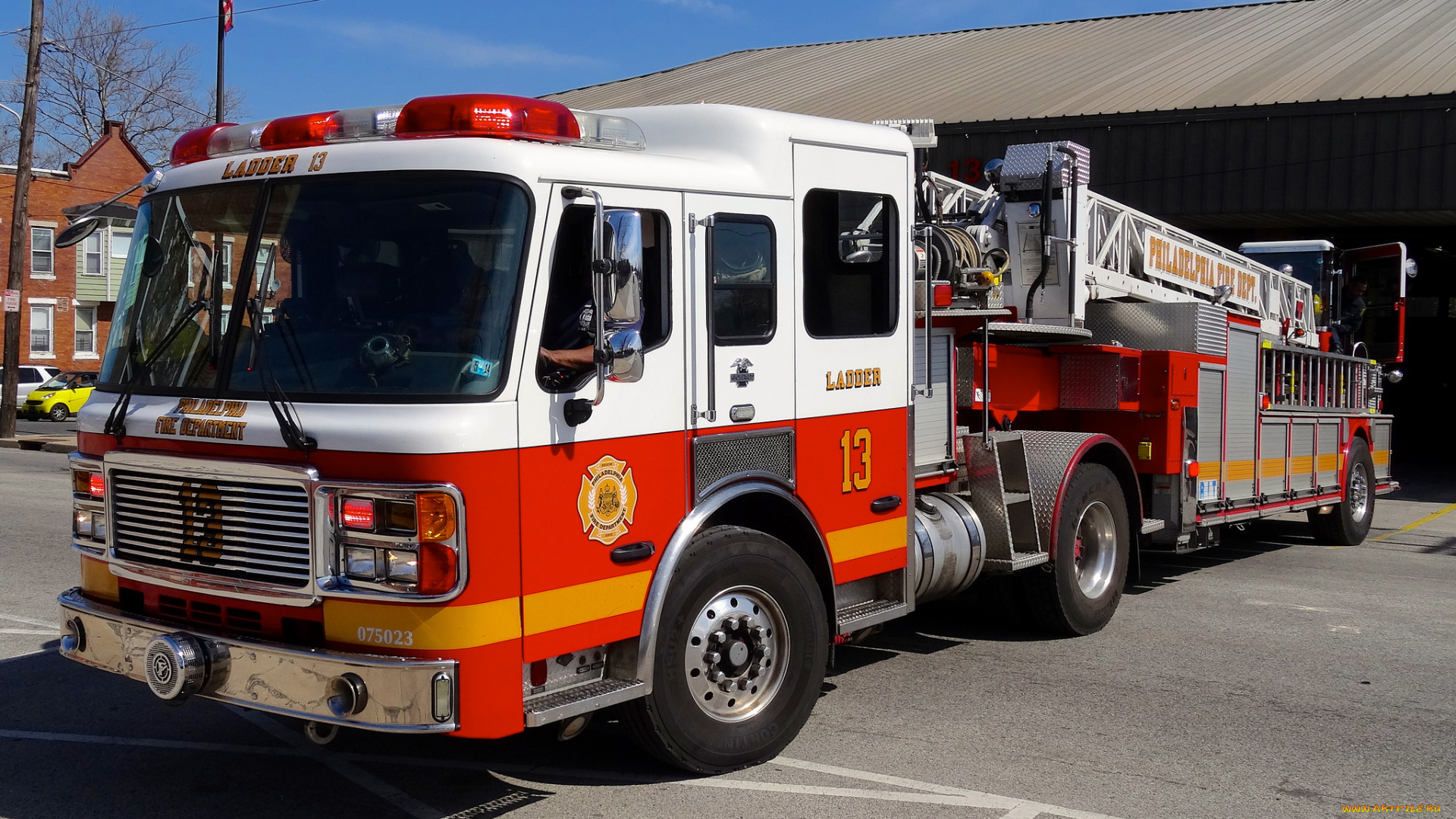 автомобили, пожарные, машины, автомобиль, пожарный