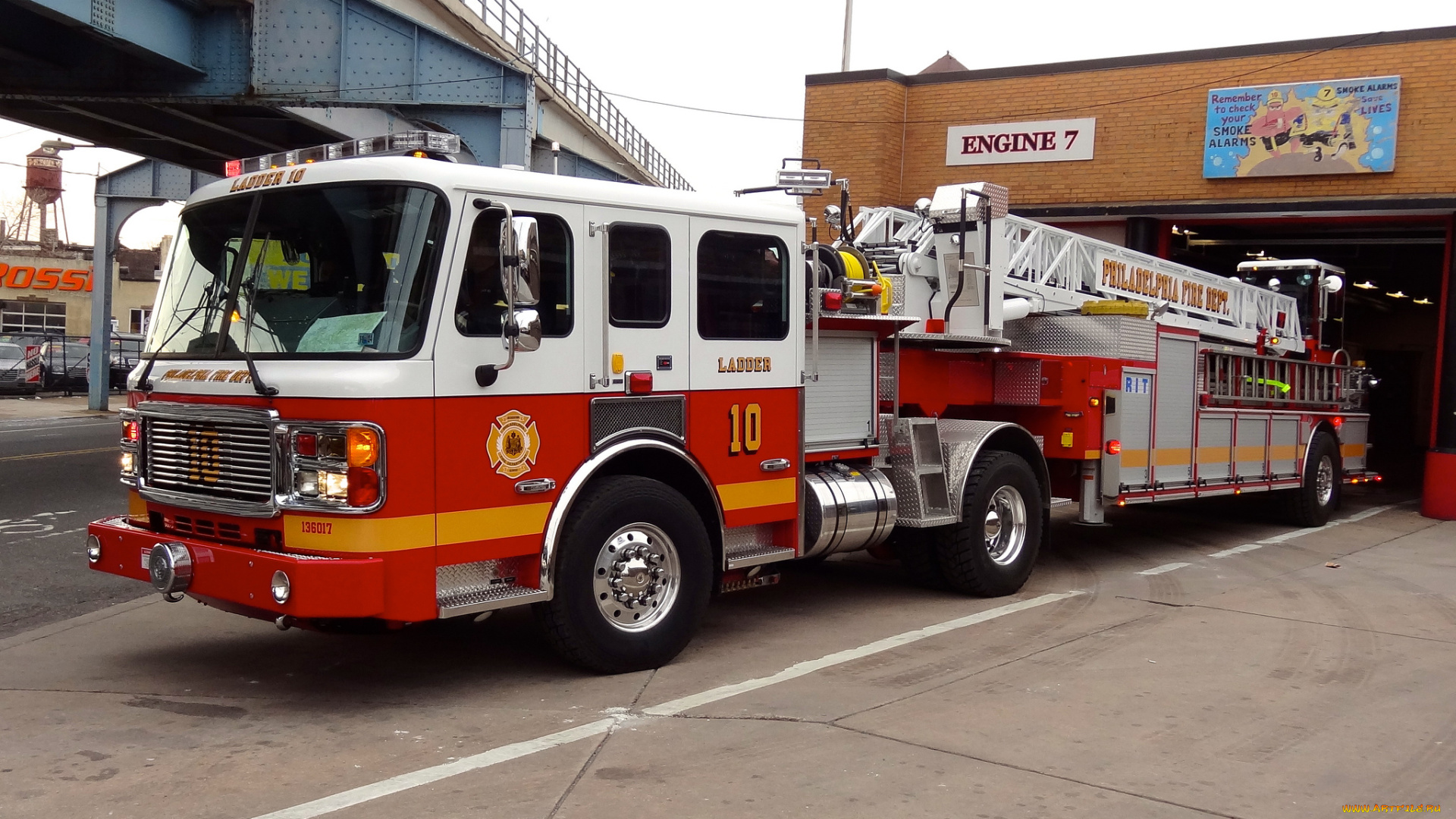 автомобили, пожарные, машины, автомобиль, пожарный