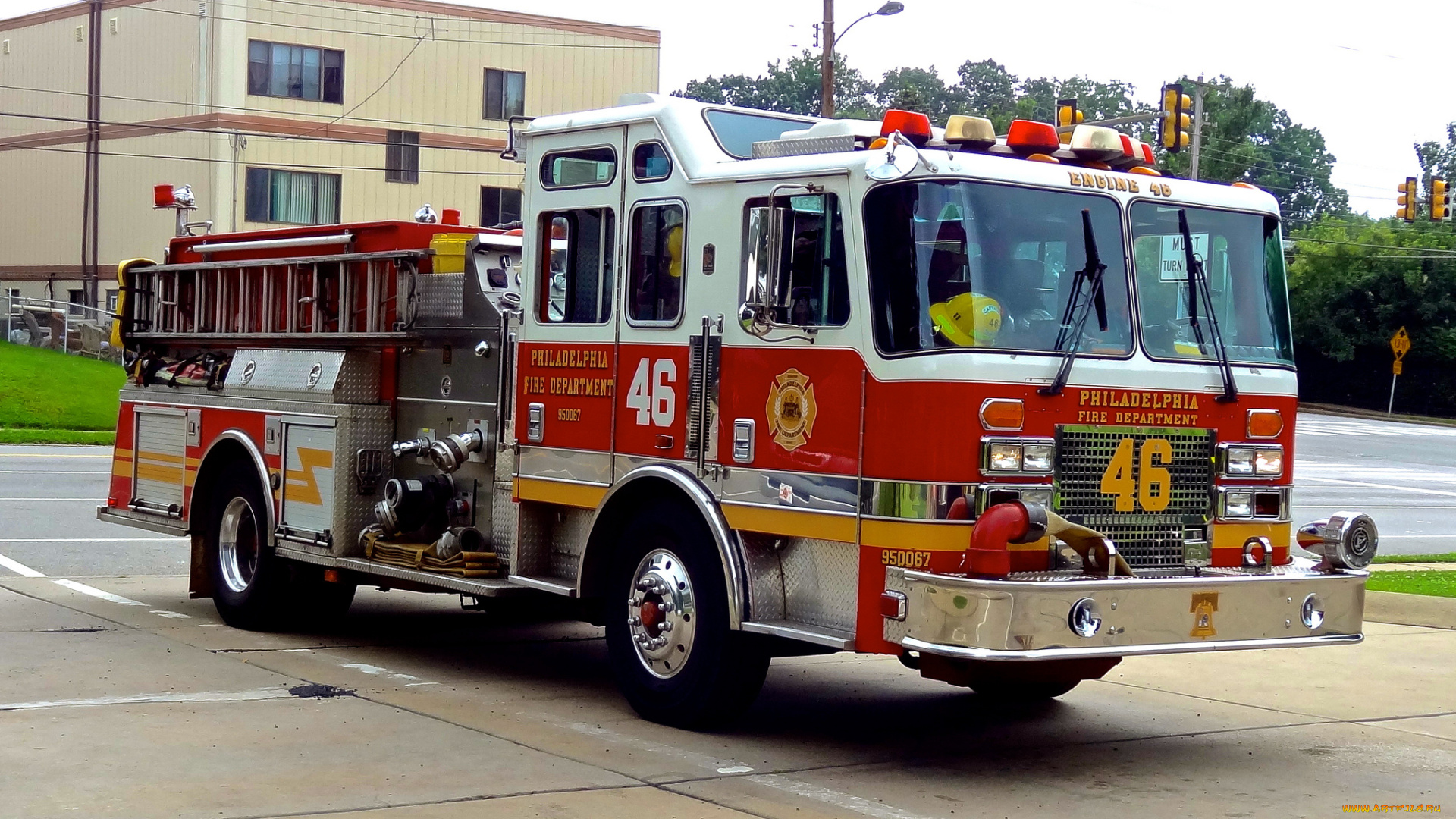 автомобили, пожарные, машины, автомобиль, пожарный