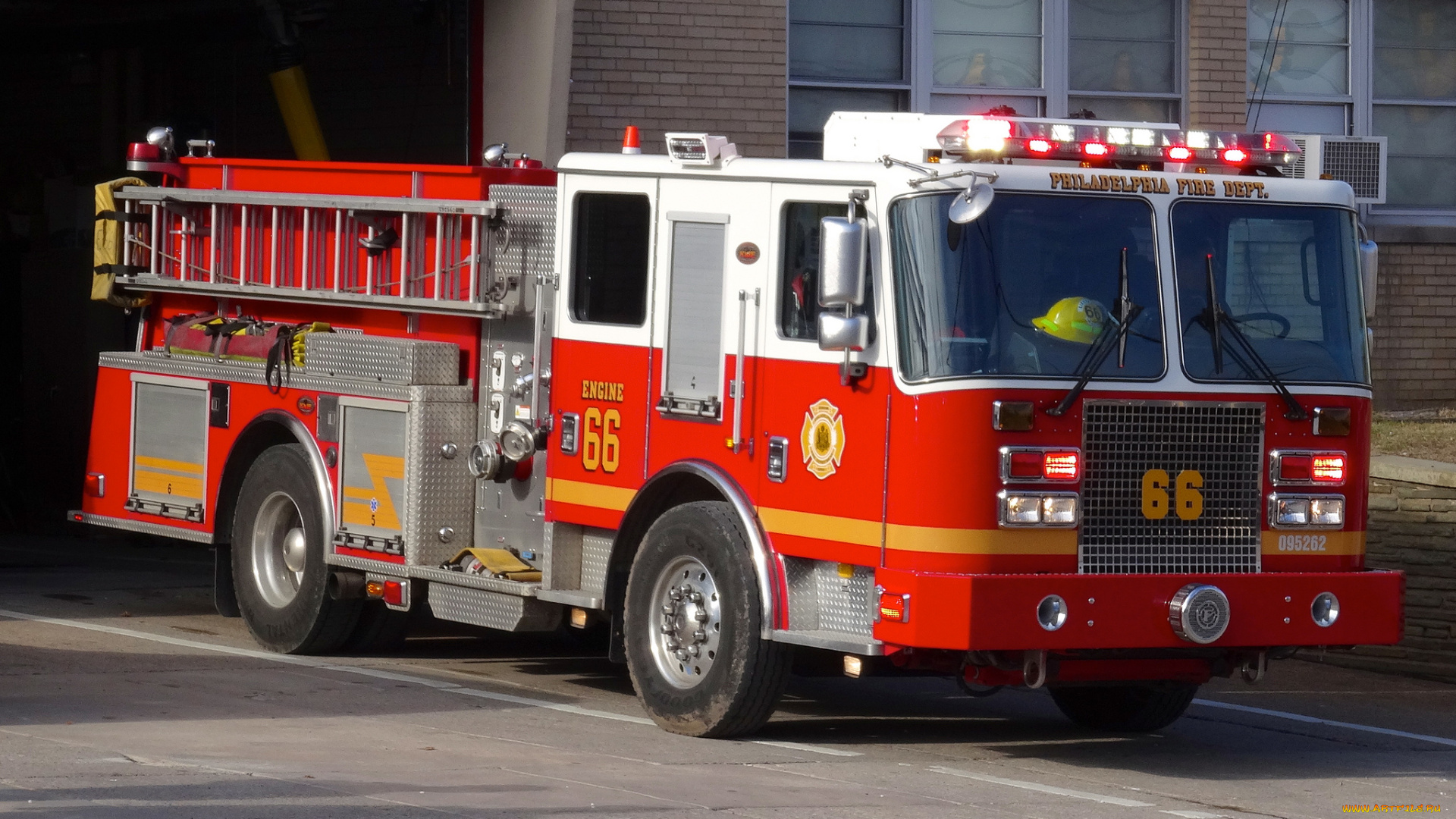 автомобили, пожарные, машины, пожарный, автомобиль