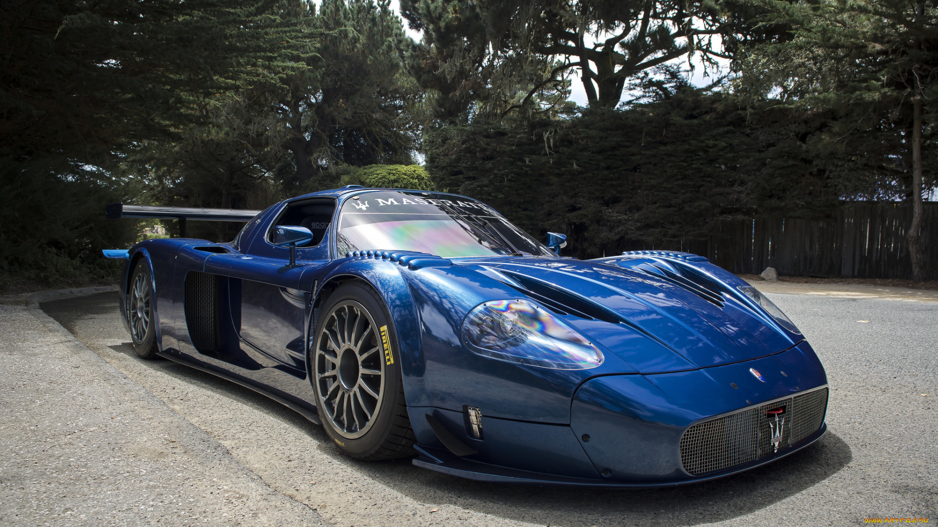 maserati, mc12, corsa, автомобили, maserati, спорткар