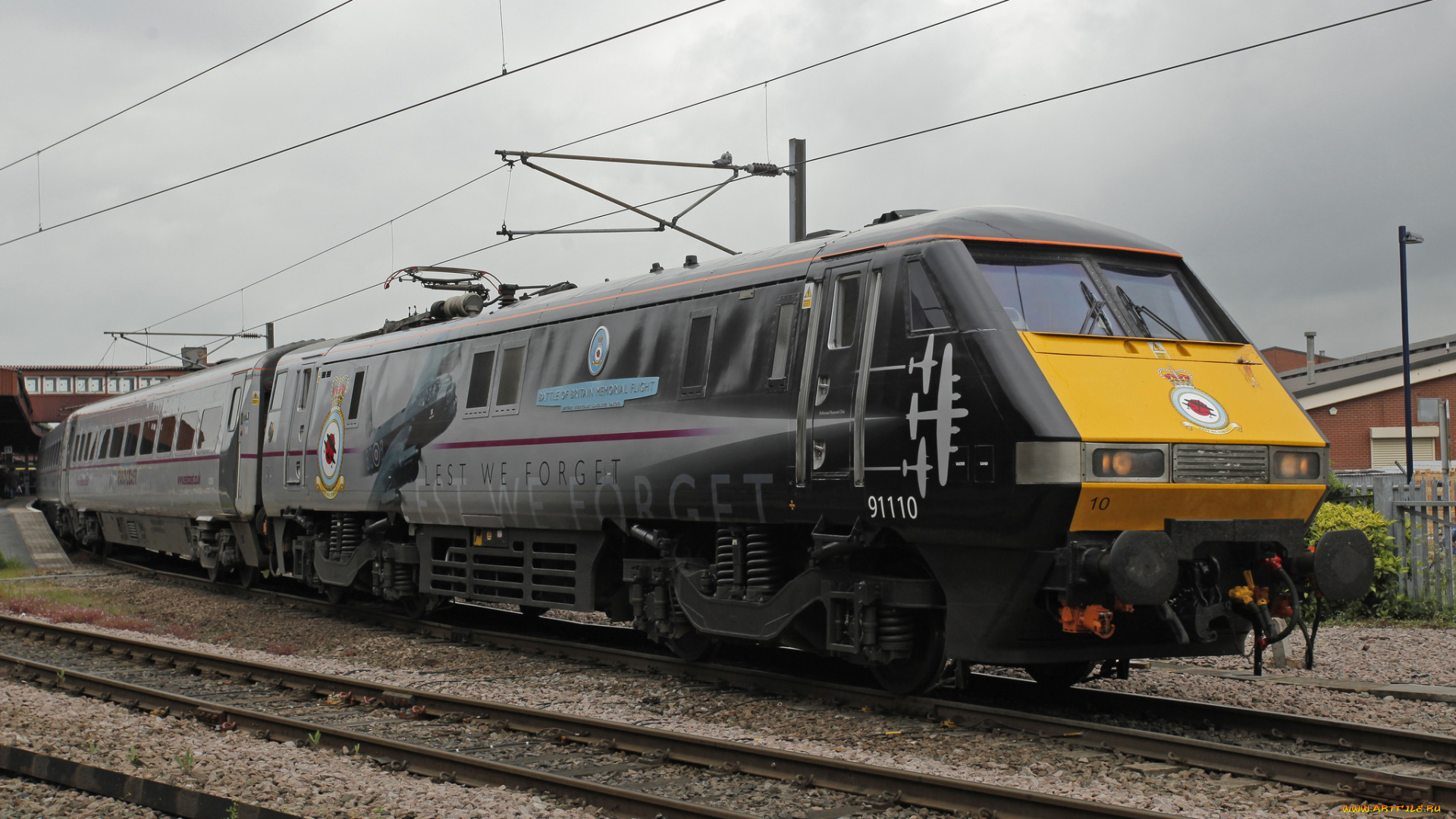 техника, электровозы, состав, локомотив, рельсы, дорога, железная