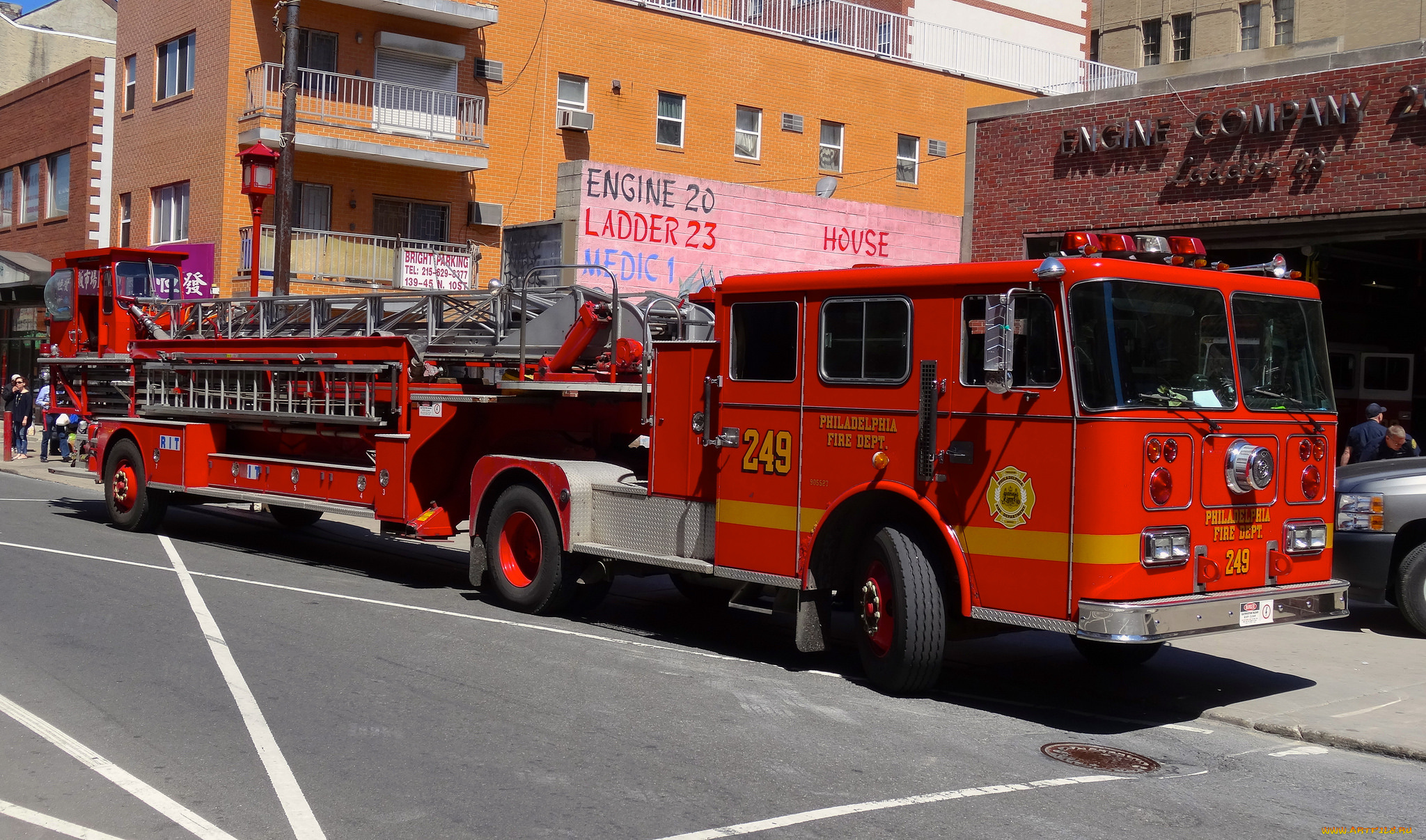 автомобили, пожарные, машины, автомобиль, пожарный