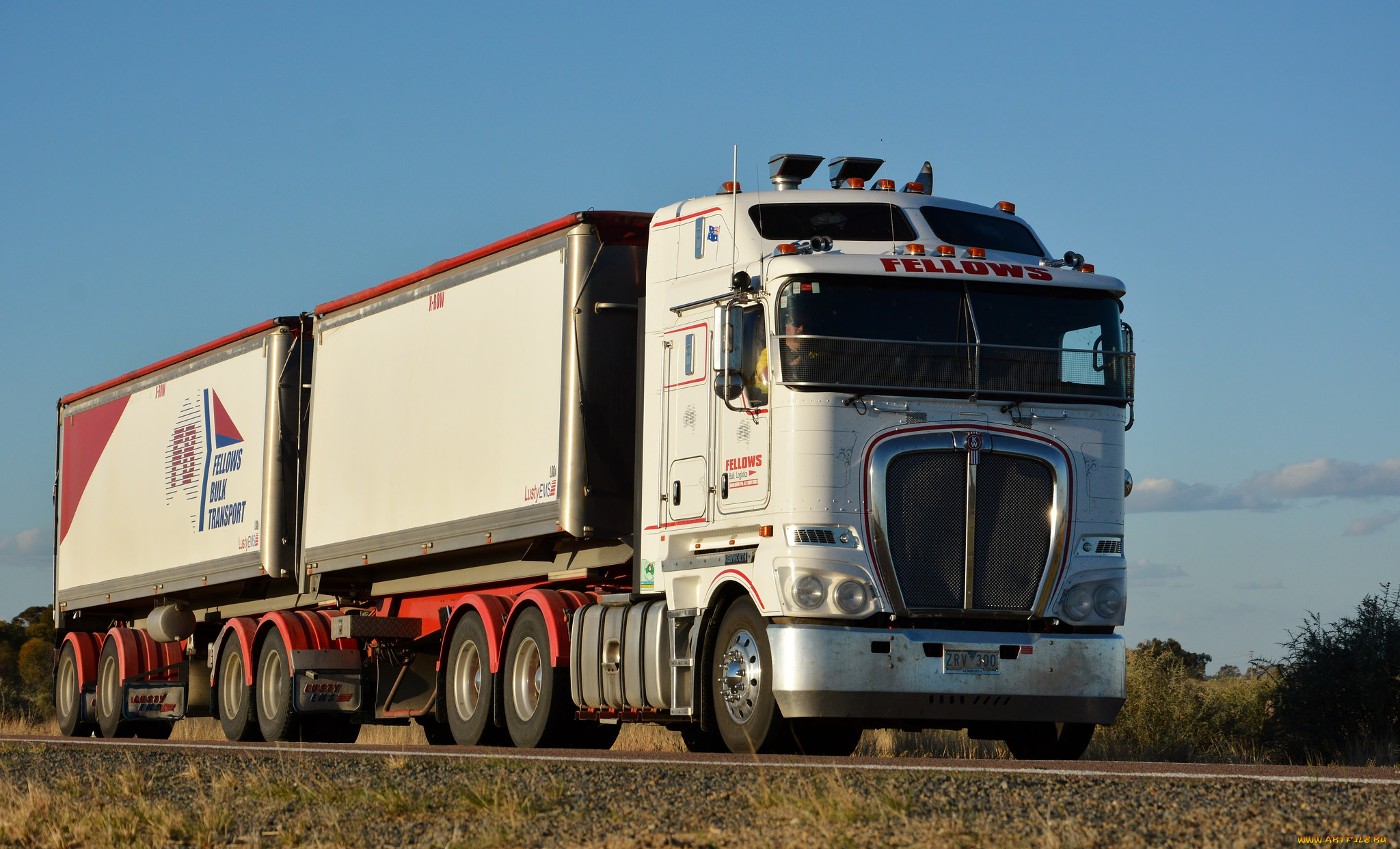 k200, kenworth, автомобили, kenworth, тягач, седельный, грузовик, тяжелый