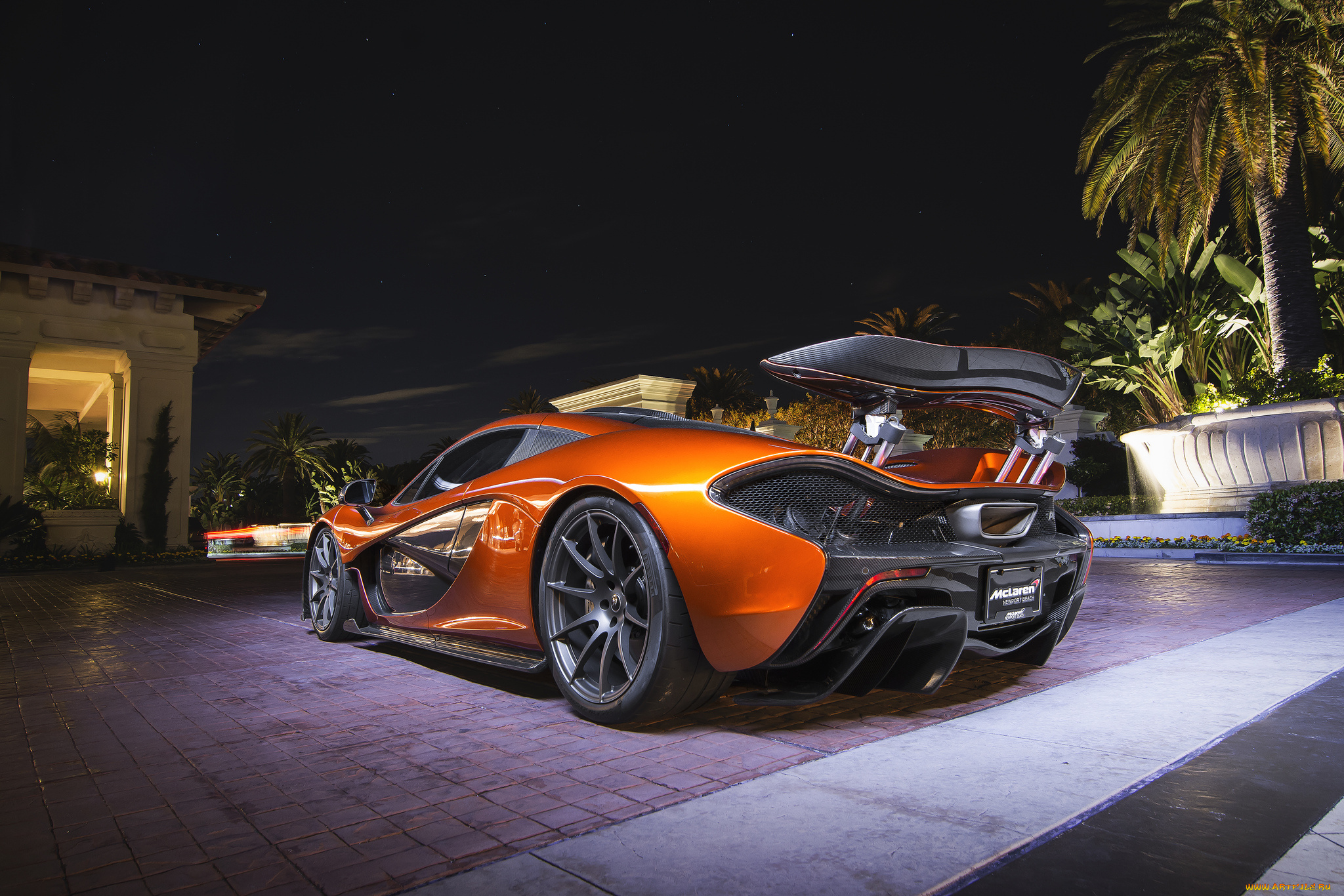 mclaren, p1, автомобили, mclaren, суперкар