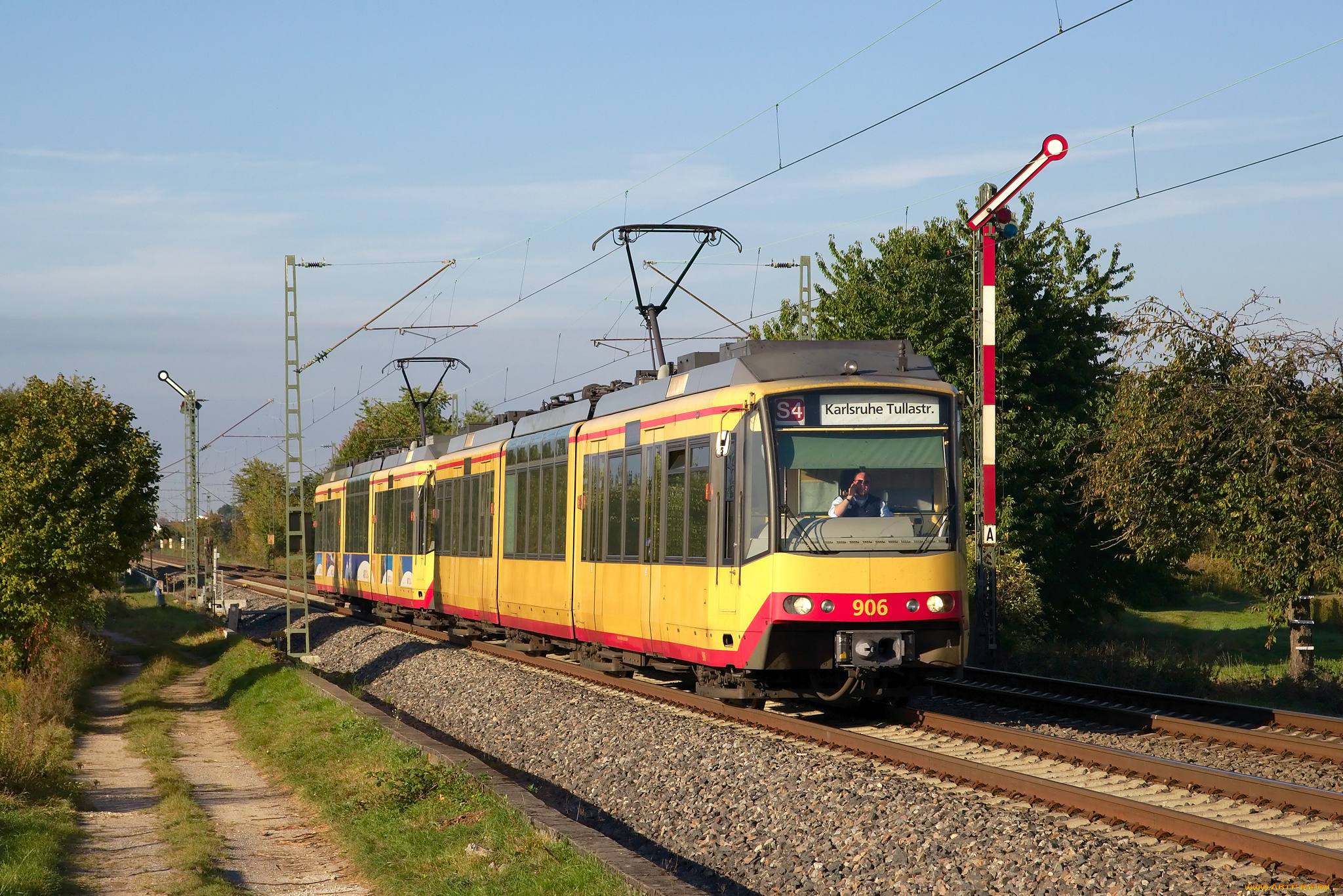 техника, электровозы, локомотив, рельсы, дорога, железная, состав