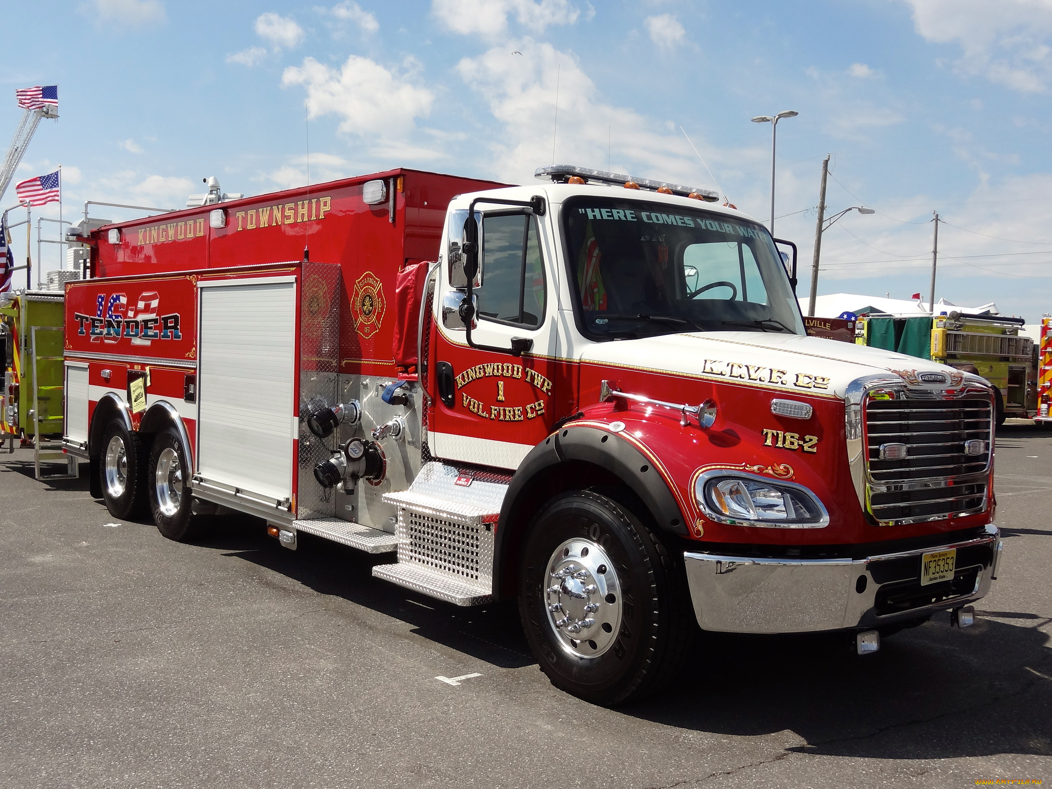 автомобили, пожарные, машины, автомобиль, пожарный