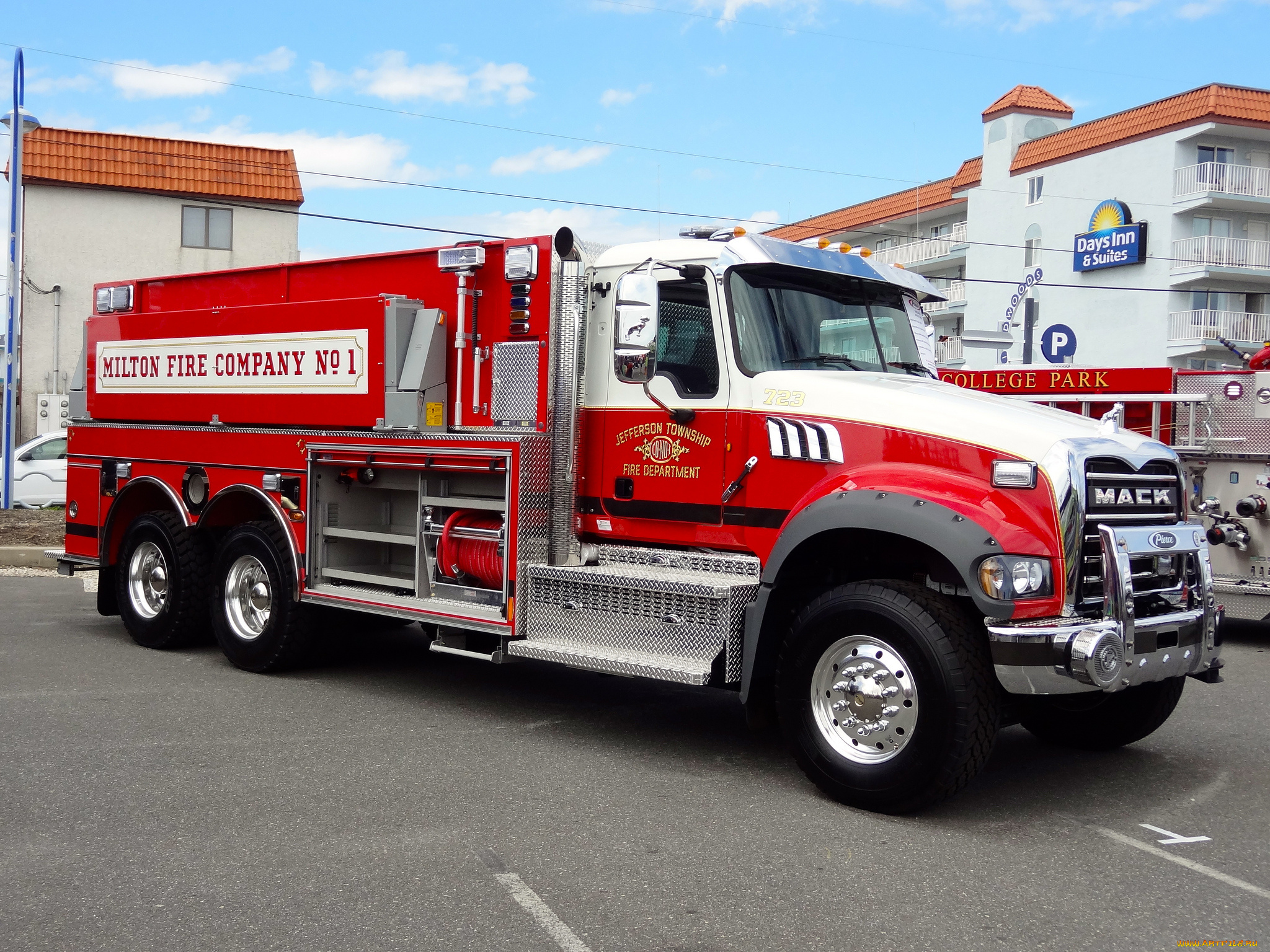 автомобили, пожарные, машины, автомобиль, пожарный