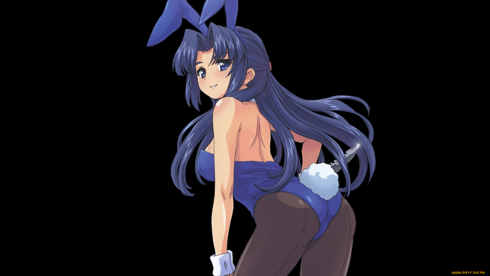 аниме, the, melancholy, of, haruhi, suzumiya, девушка